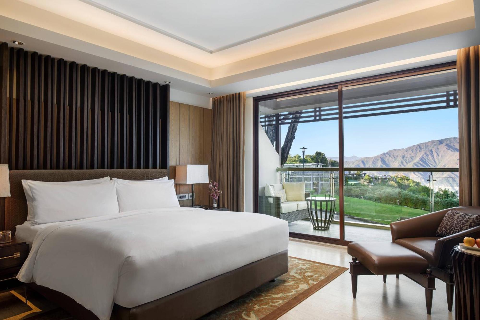 Hotel Jw Marriott Walnut Grove & 5*