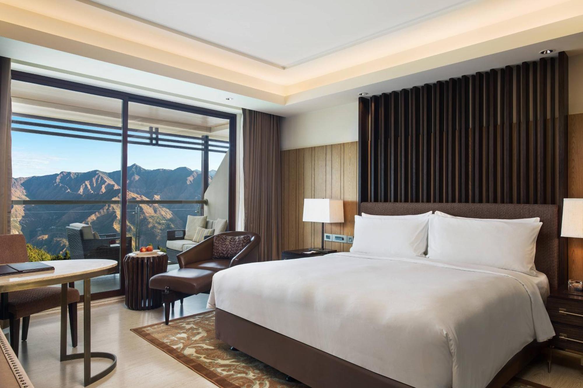 Jw Marriott Walnut Grove & Mussoorie