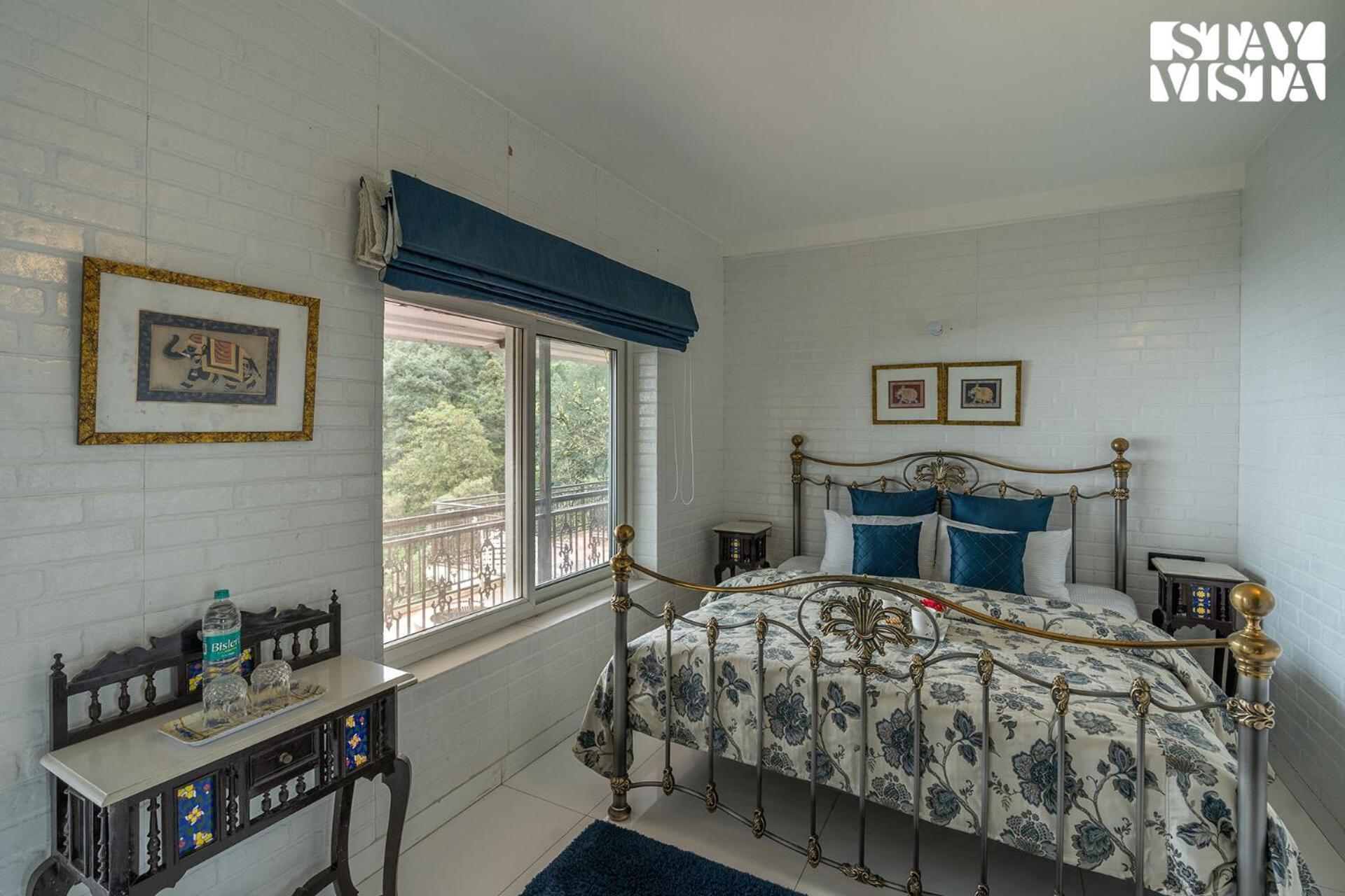 Stayvista At Aspen Heights Hidden In Clouds