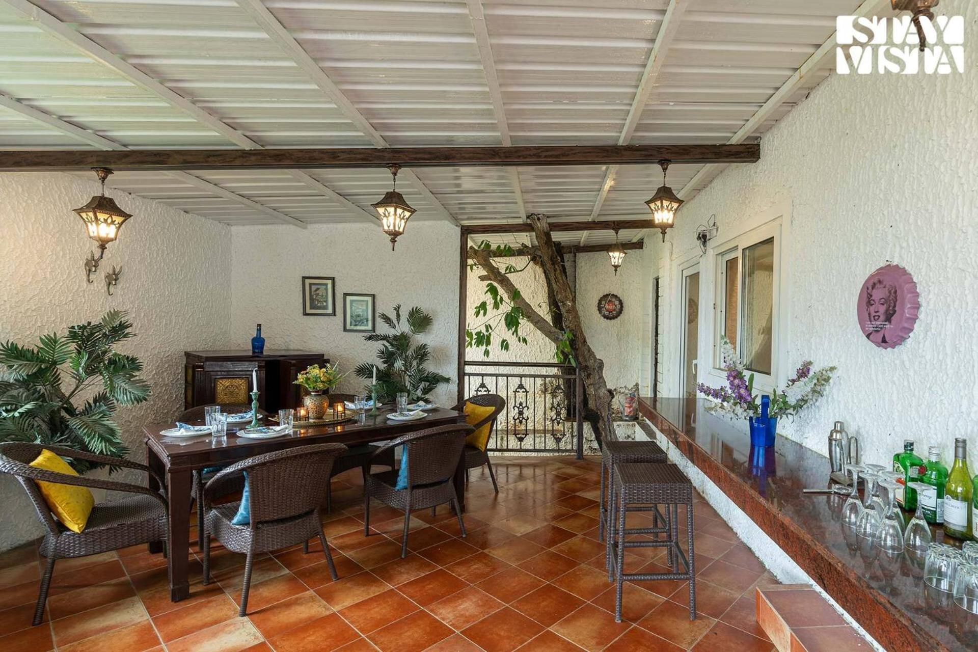 Stayvista At Aspen Heights Hidden In Clouds Villa