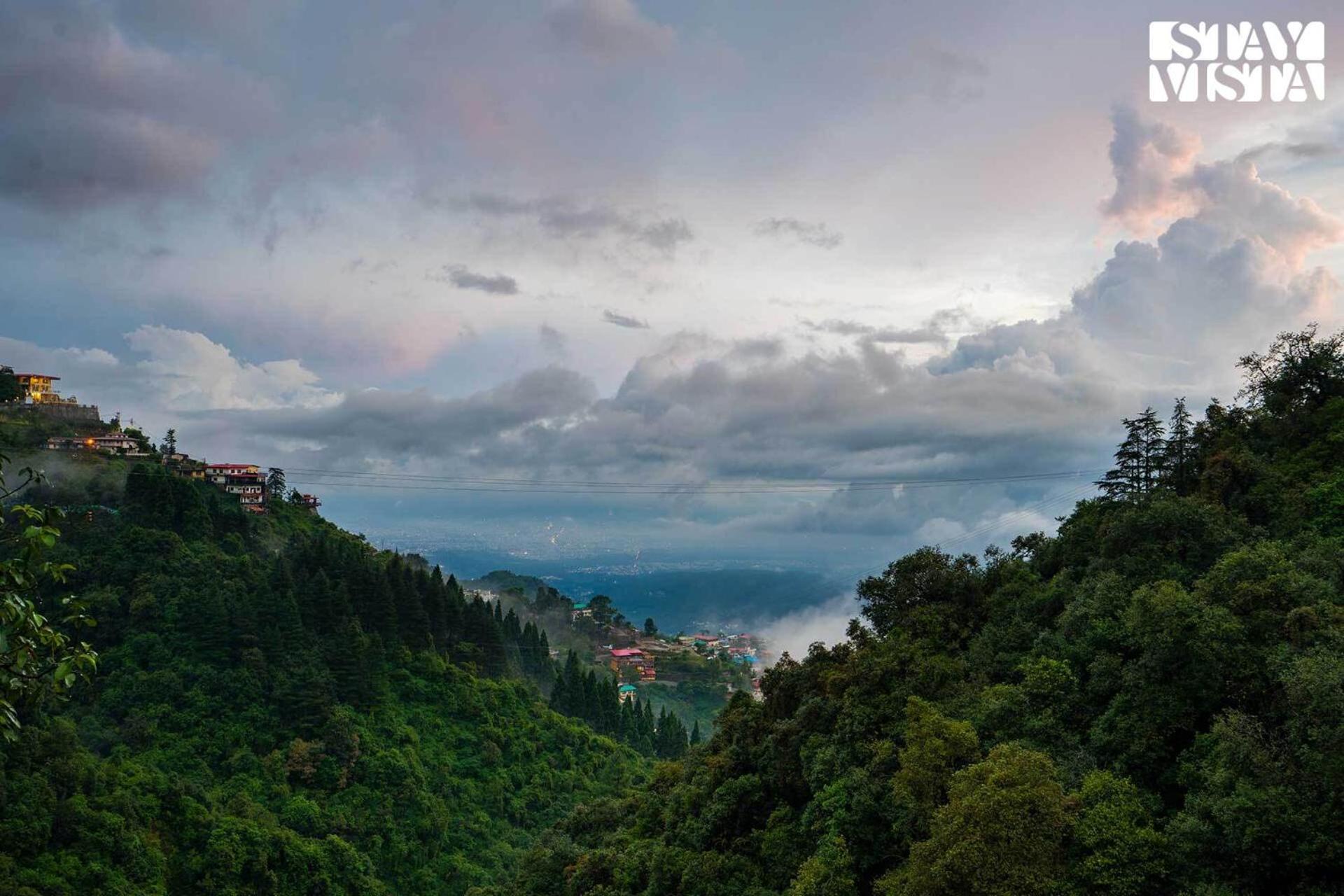 Stayvista At Aspen Heights Hidden In Clouds *
