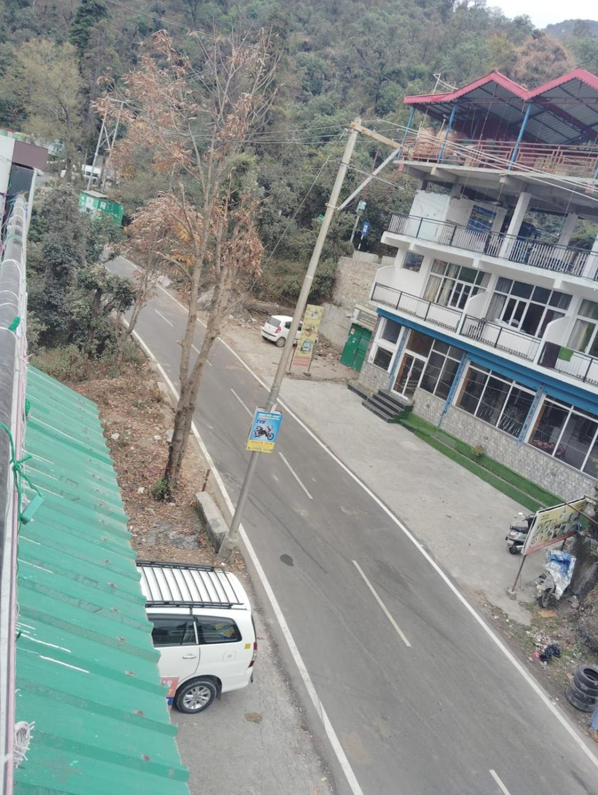 Jbk Mussoorie- Near Jw Marriott Hotel *