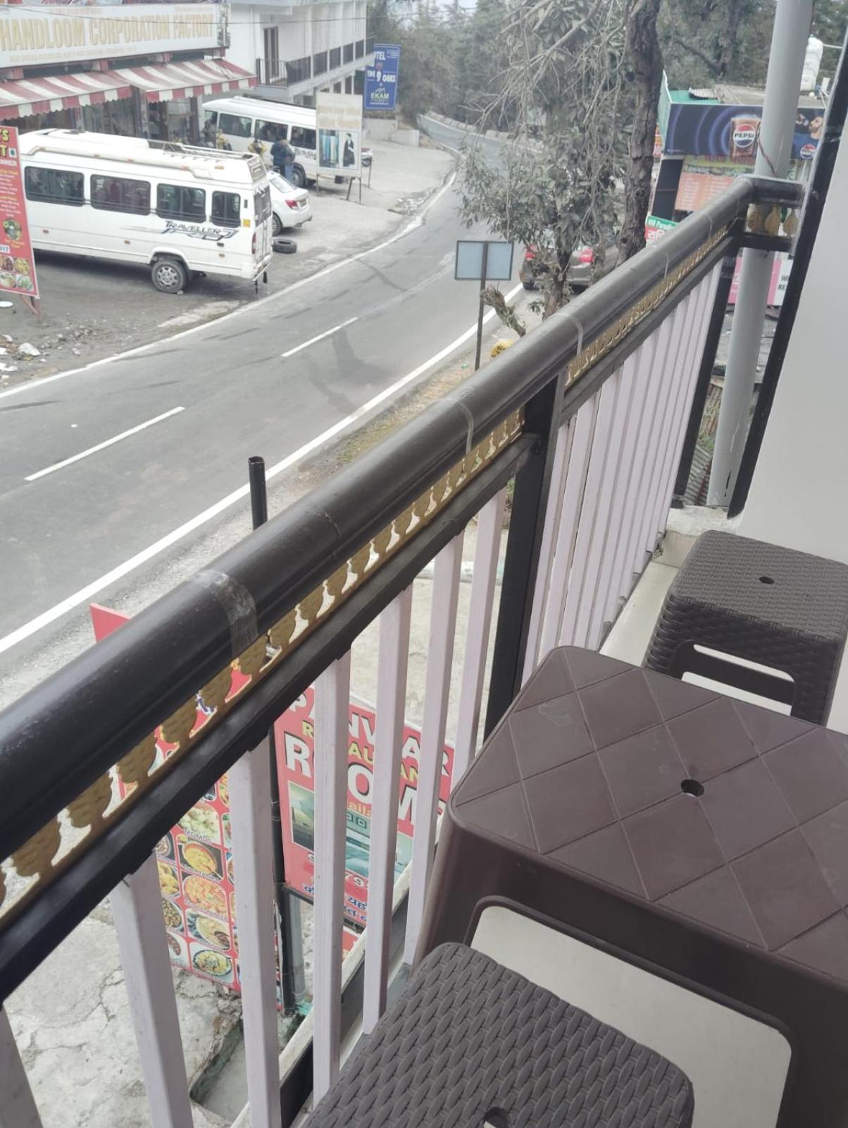 Jbk Mussoorie- Near Jw Marriott Hotel *