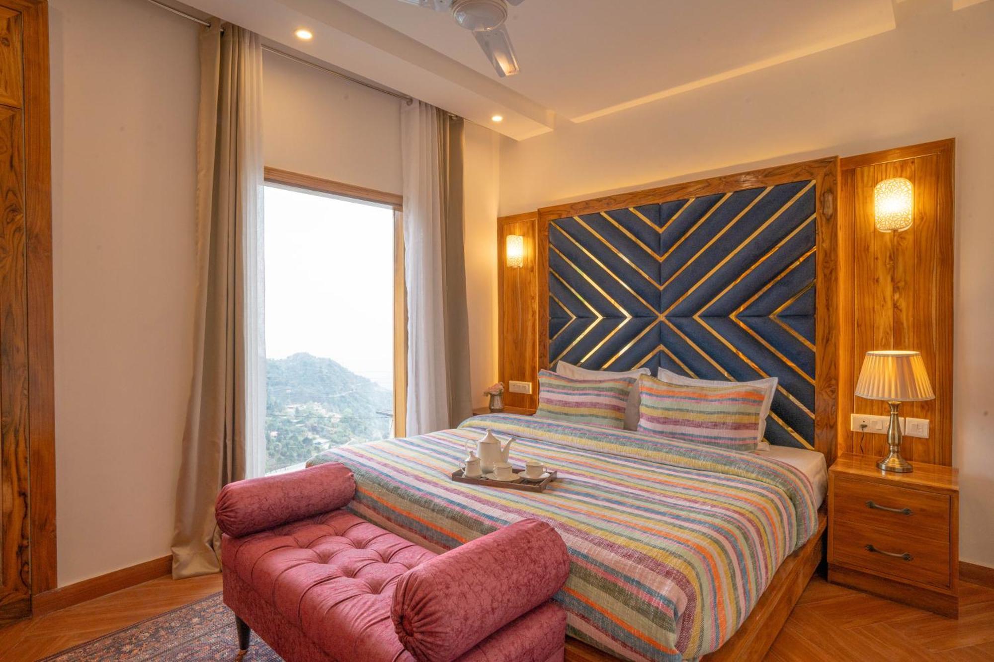 Perfectstayz Paradise Near Bhatta Falls Hotel 5*