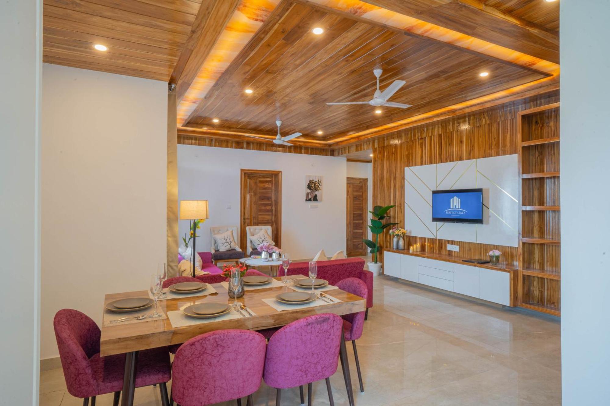 Perfectstayz Paradise Near Bhatta Falls Hotel Mussoorie
