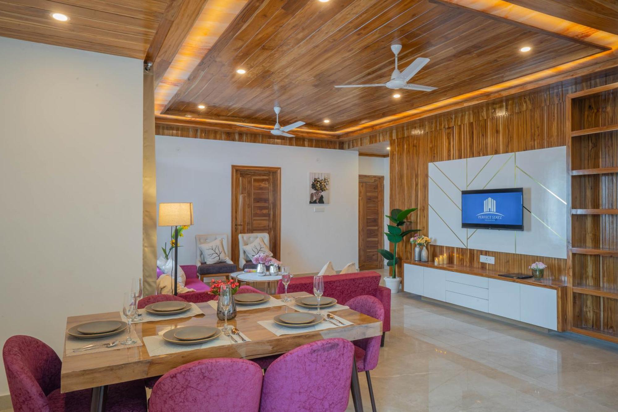 Perfectstayz Paradise Near Bhatta Falls 5* Mussoorie