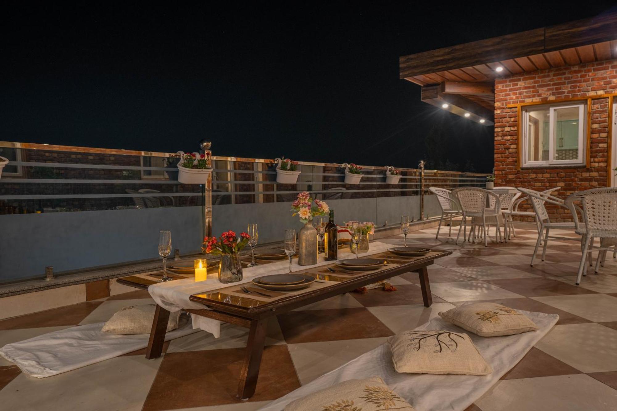 Hotel Perfectstayz Paradise Near Bhatta Falls Mussoorie