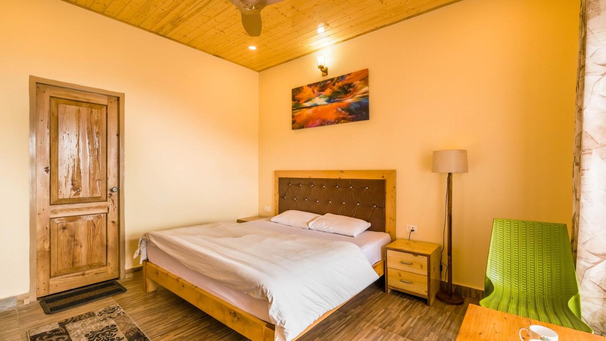 The Fawn Hotel Mussoorie