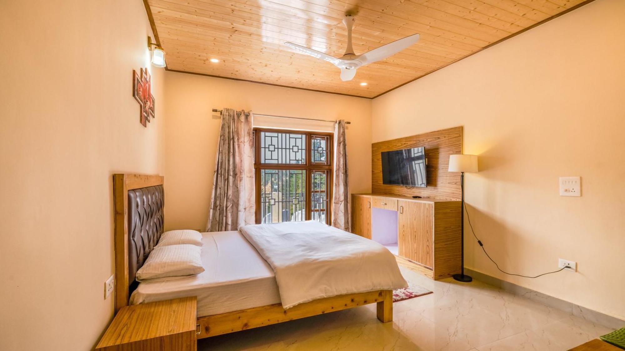 The Fawn 5* Mussoorie