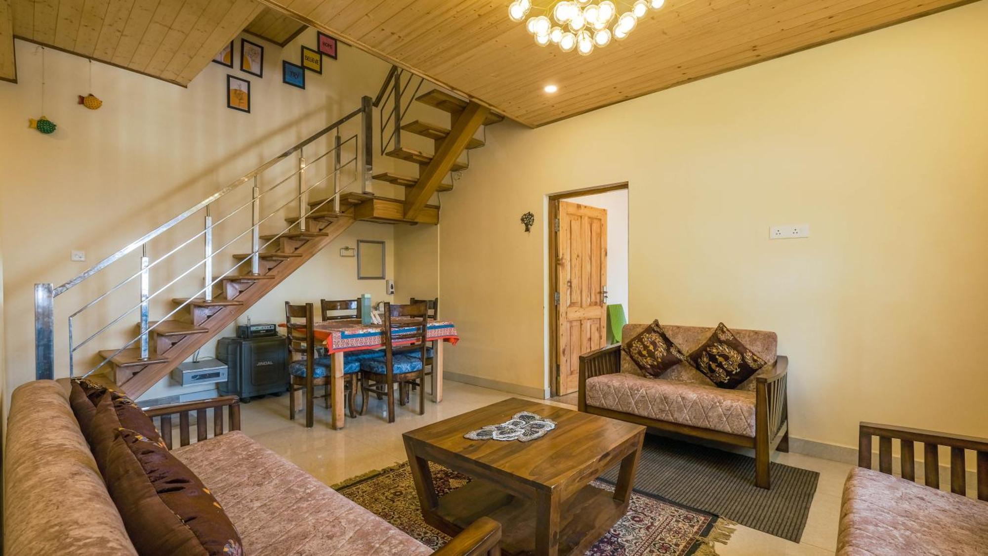 Hotel The Fawn Mussoorie