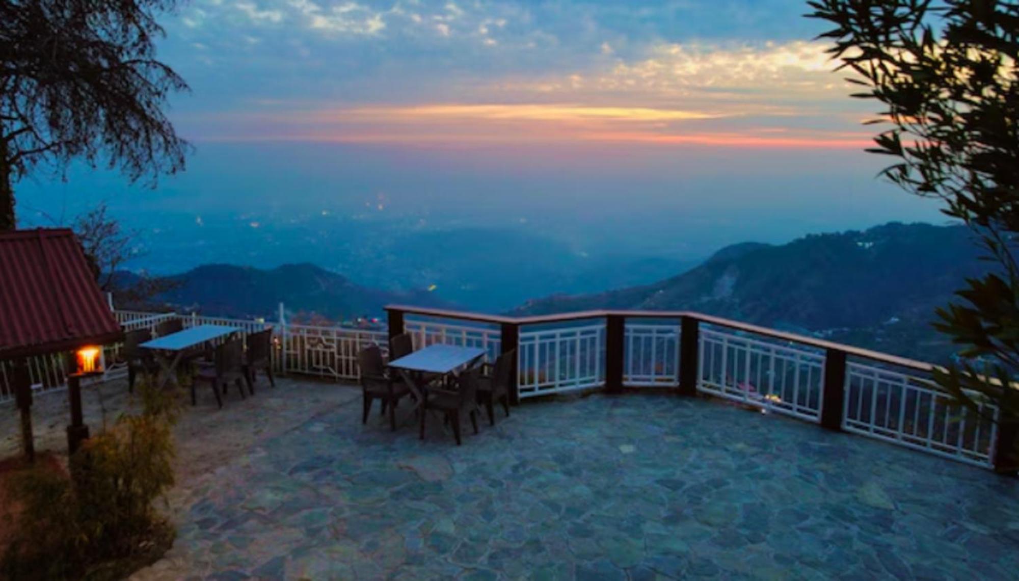 Bed & Breakfast Nishantam Boho *