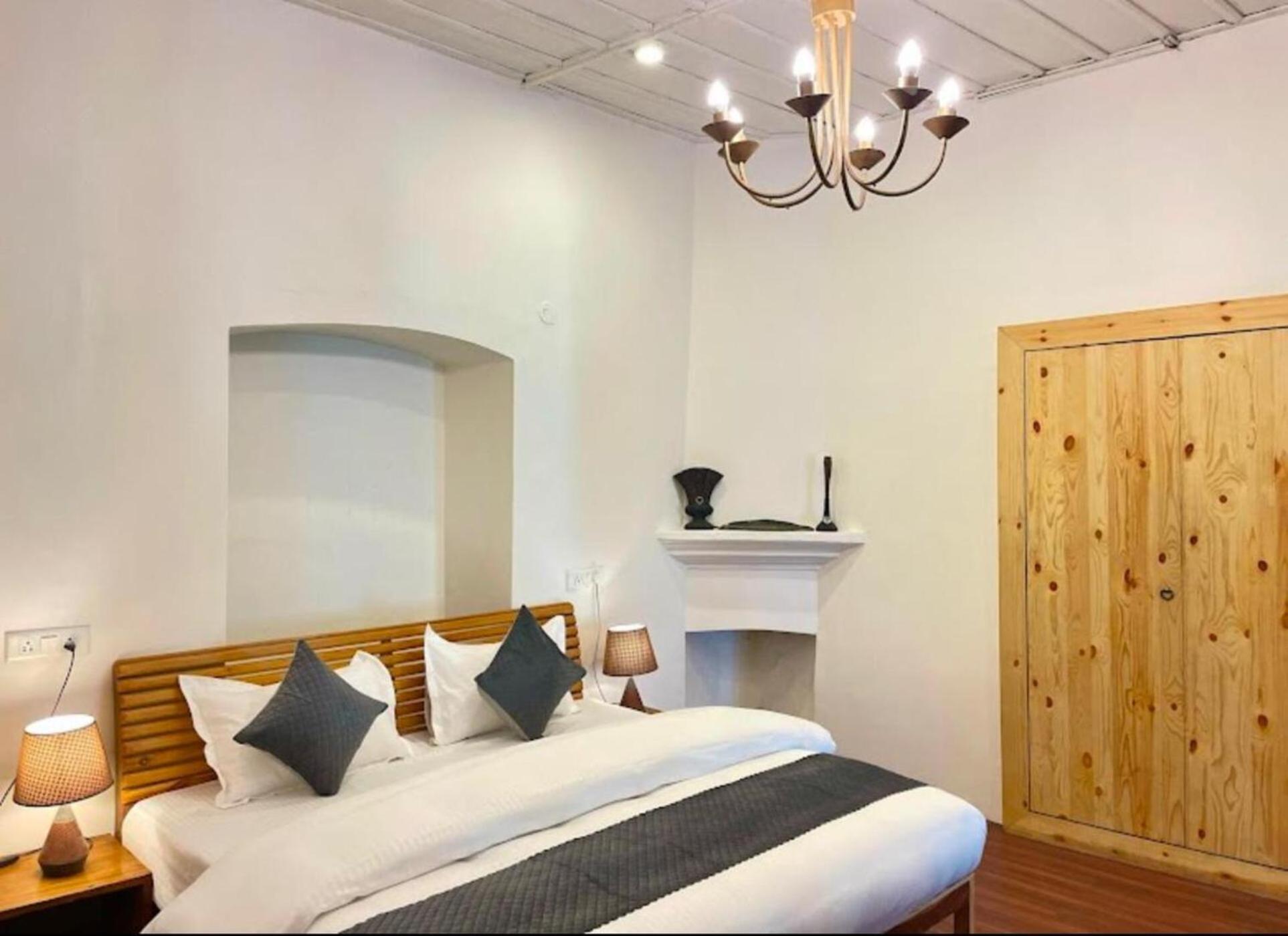 Bed & Breakfast Nishantam Boho *