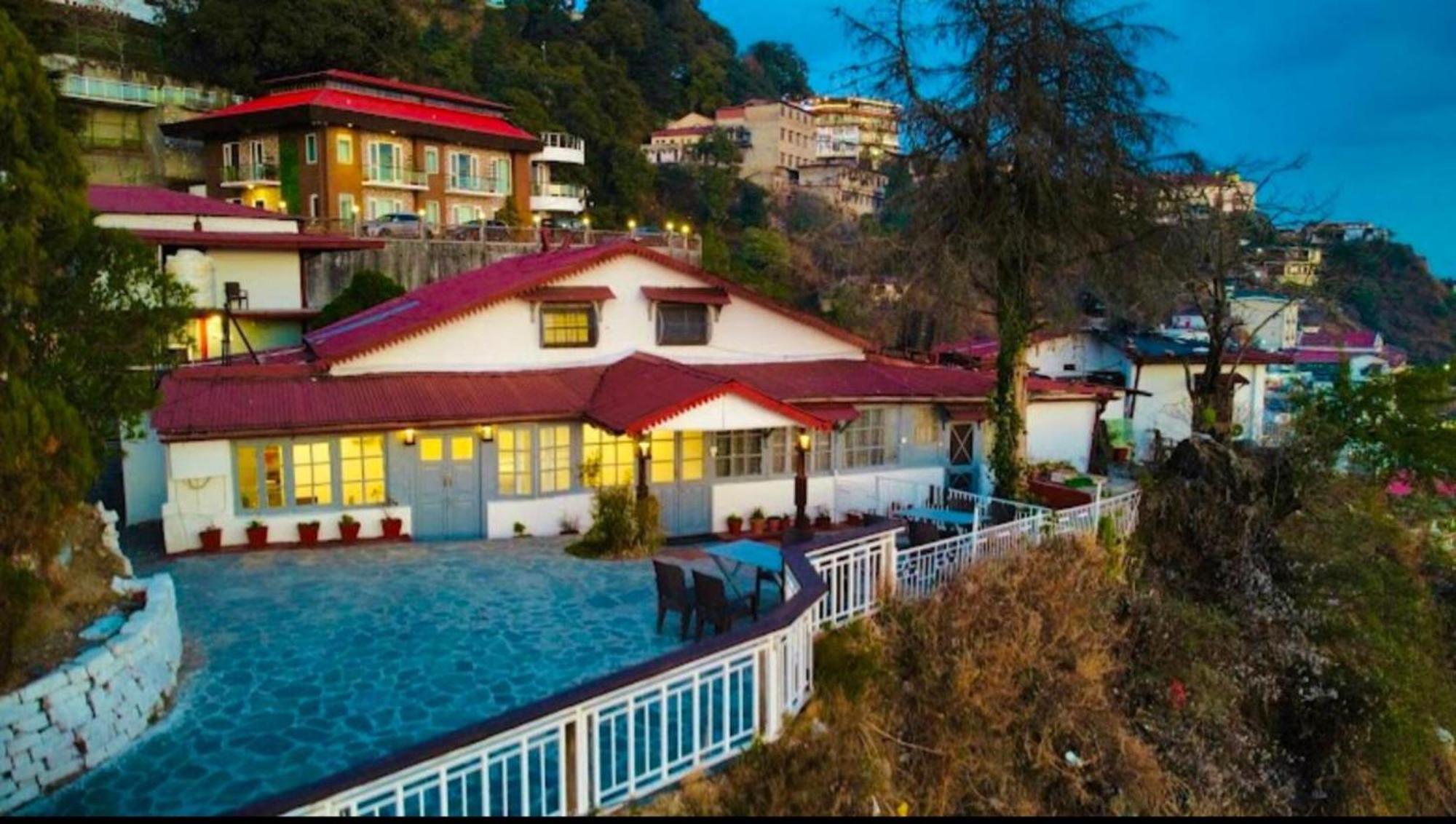 Nishantam Boho Mussoorie