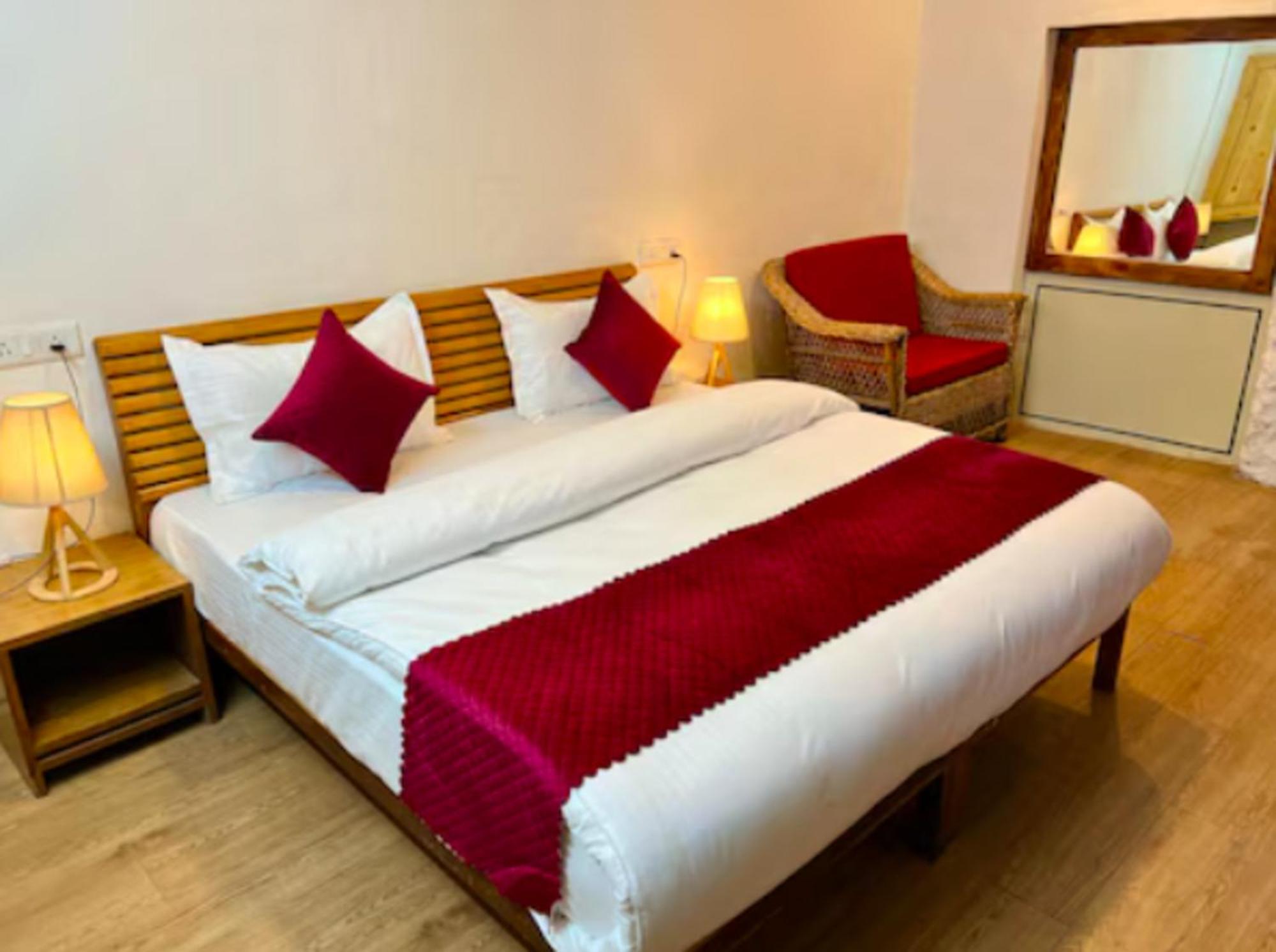 Bed & Breakfast Nishantam Boho Mussoorie