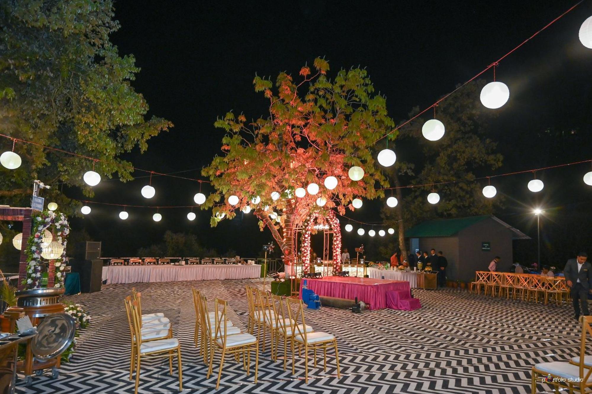 The Oasis - A Member Of Radisson Individuals Hotel Mussoorie