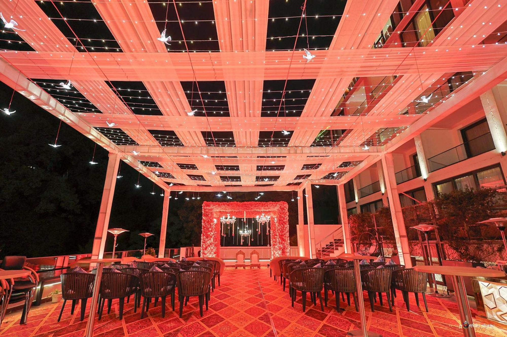 The Oasis - A Member Of Radisson Individuals Hotel Mussoorie