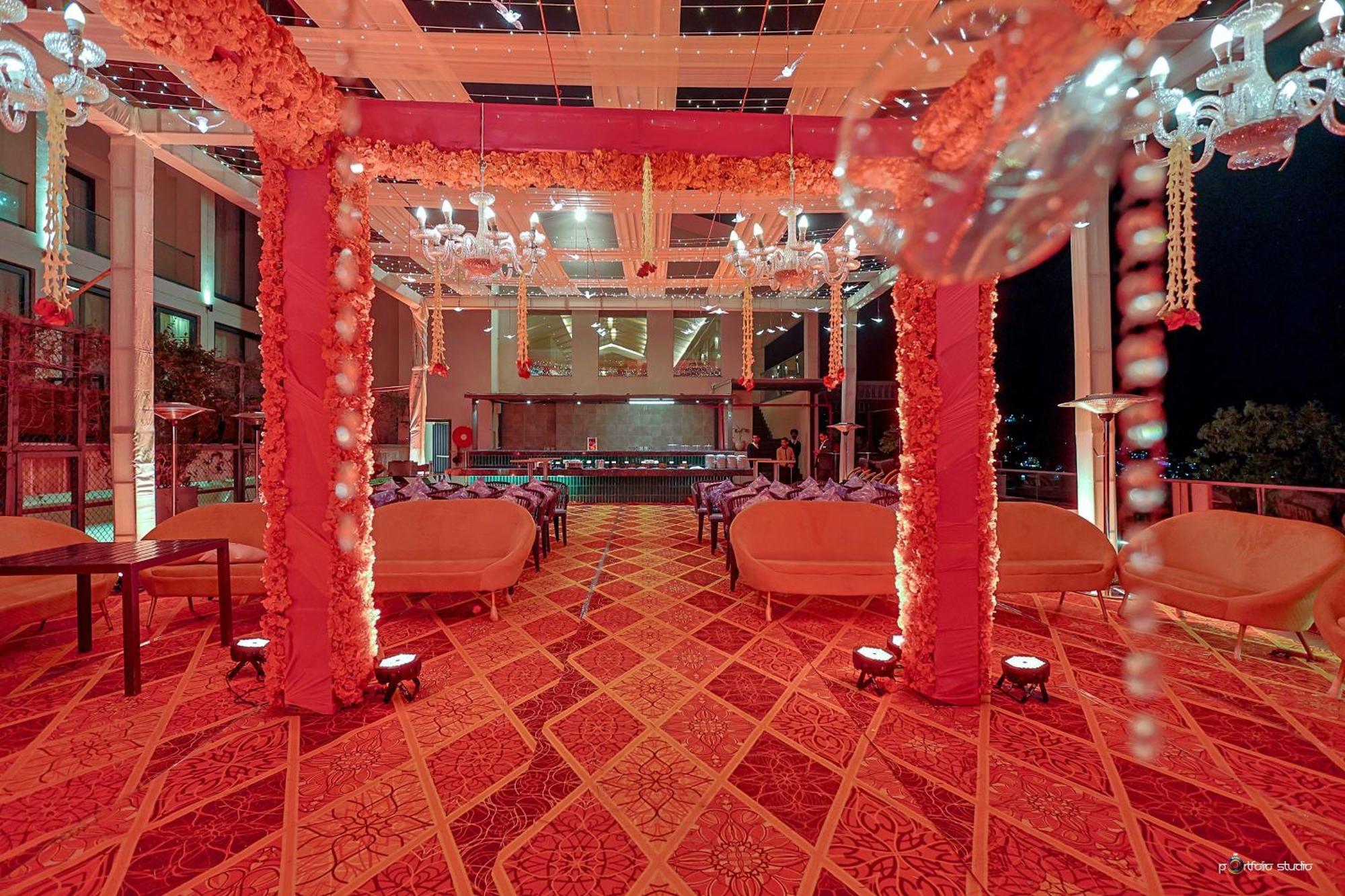 The Oasis - A Member Of Radisson Individuals Mussoorie