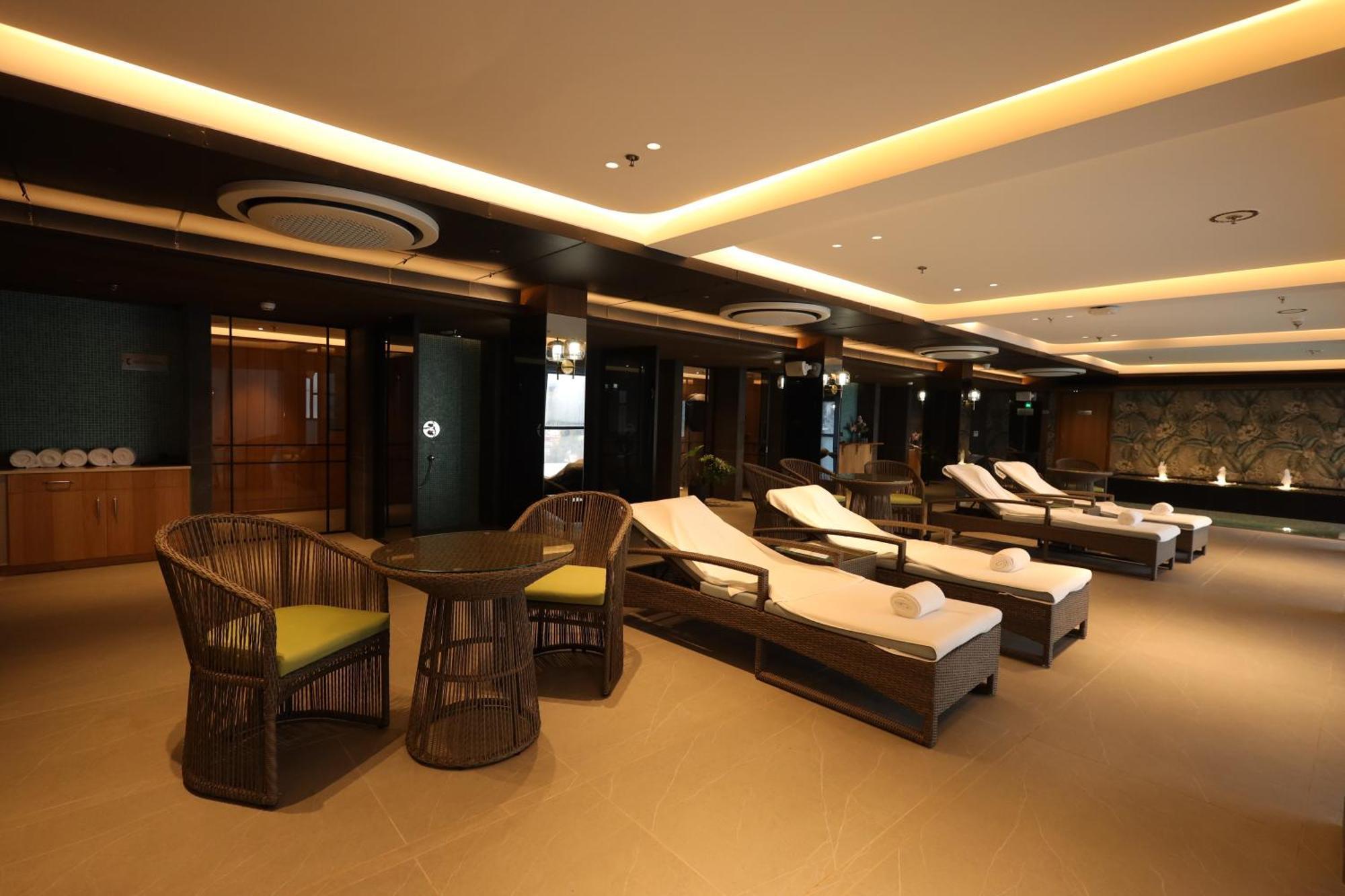 The Oasis - A Member Of Radisson Individuals 4* Mussoorie