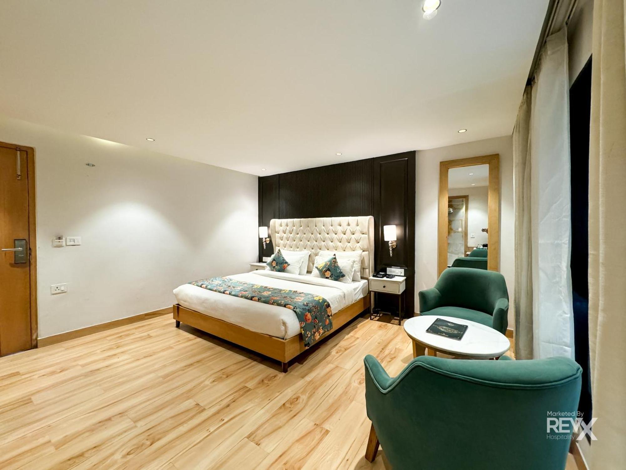 Hotel Rockland Residency 3*