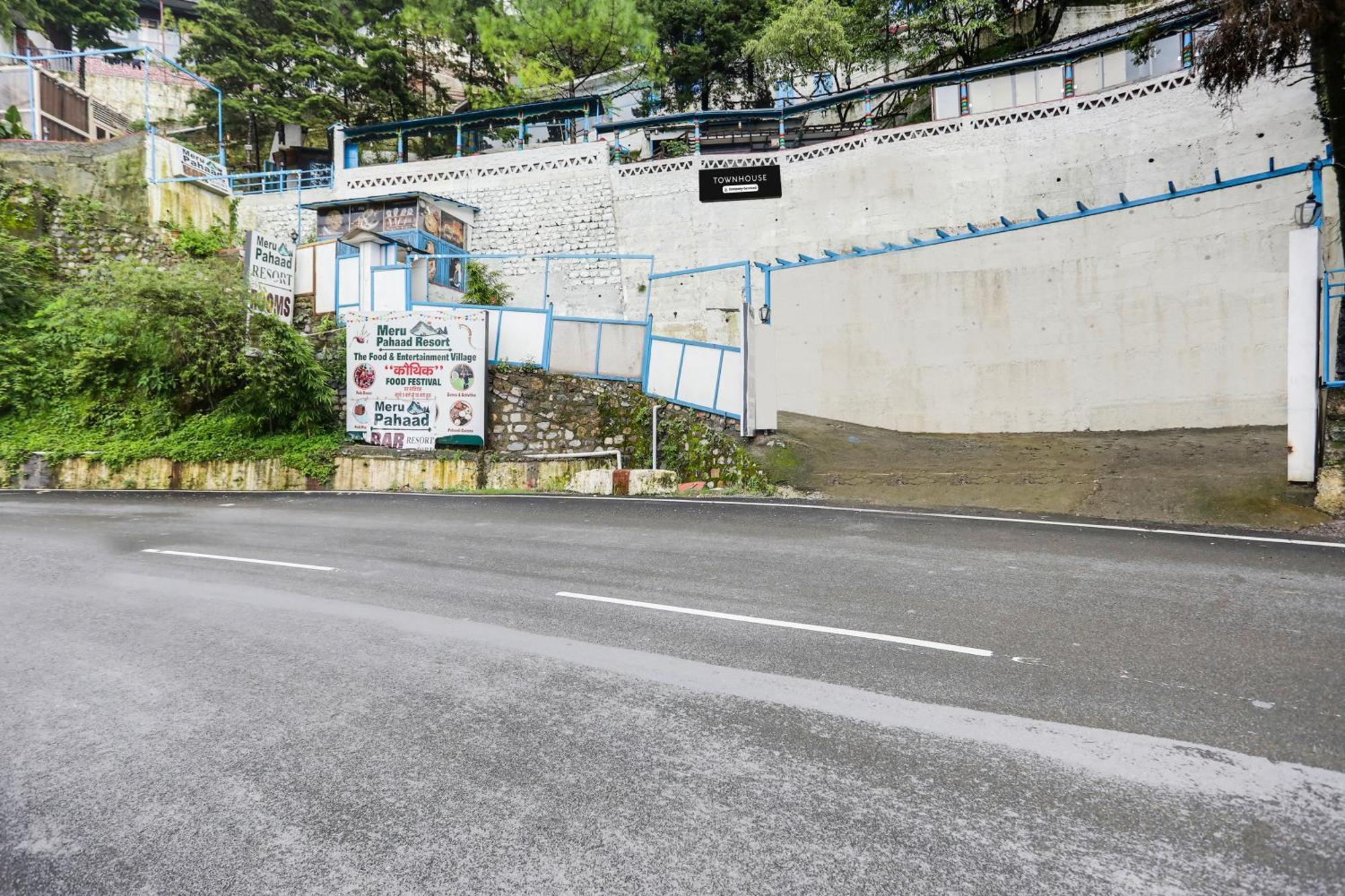 Palette Bhatta Falls 5* Mussoorie