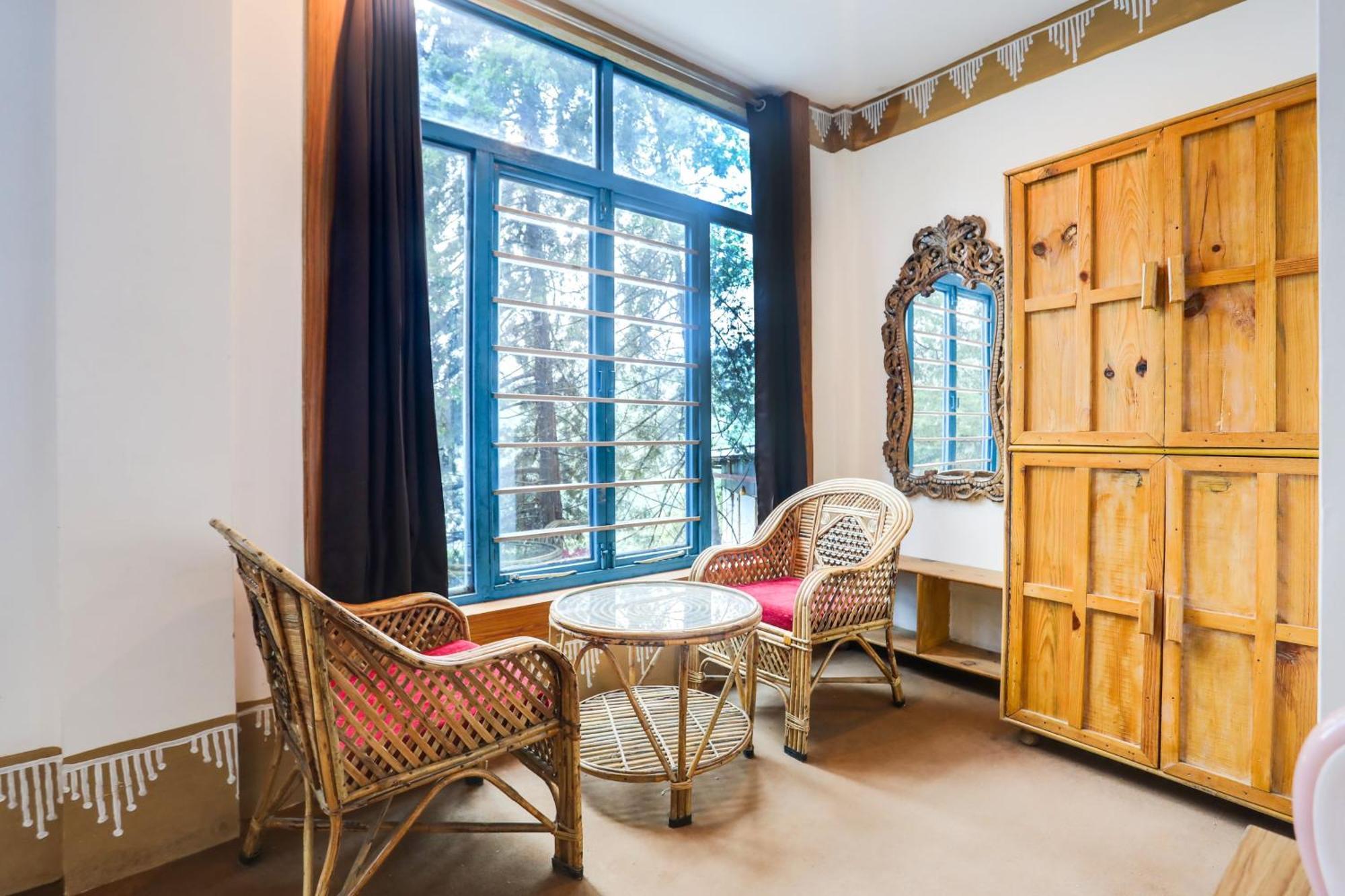 Palette Bhatta Falls Resort Mussoorie