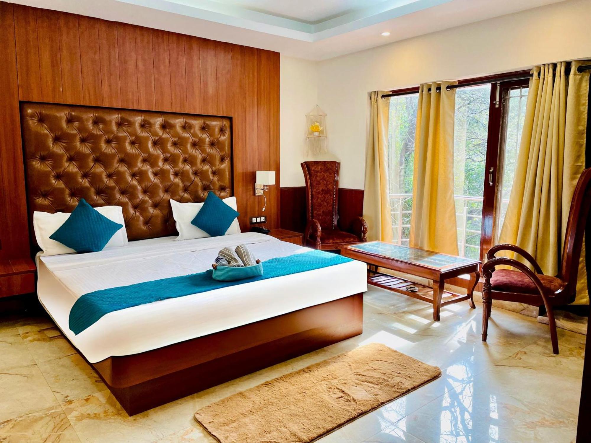 Plutus Luxury Boutique Villa Mussoorie