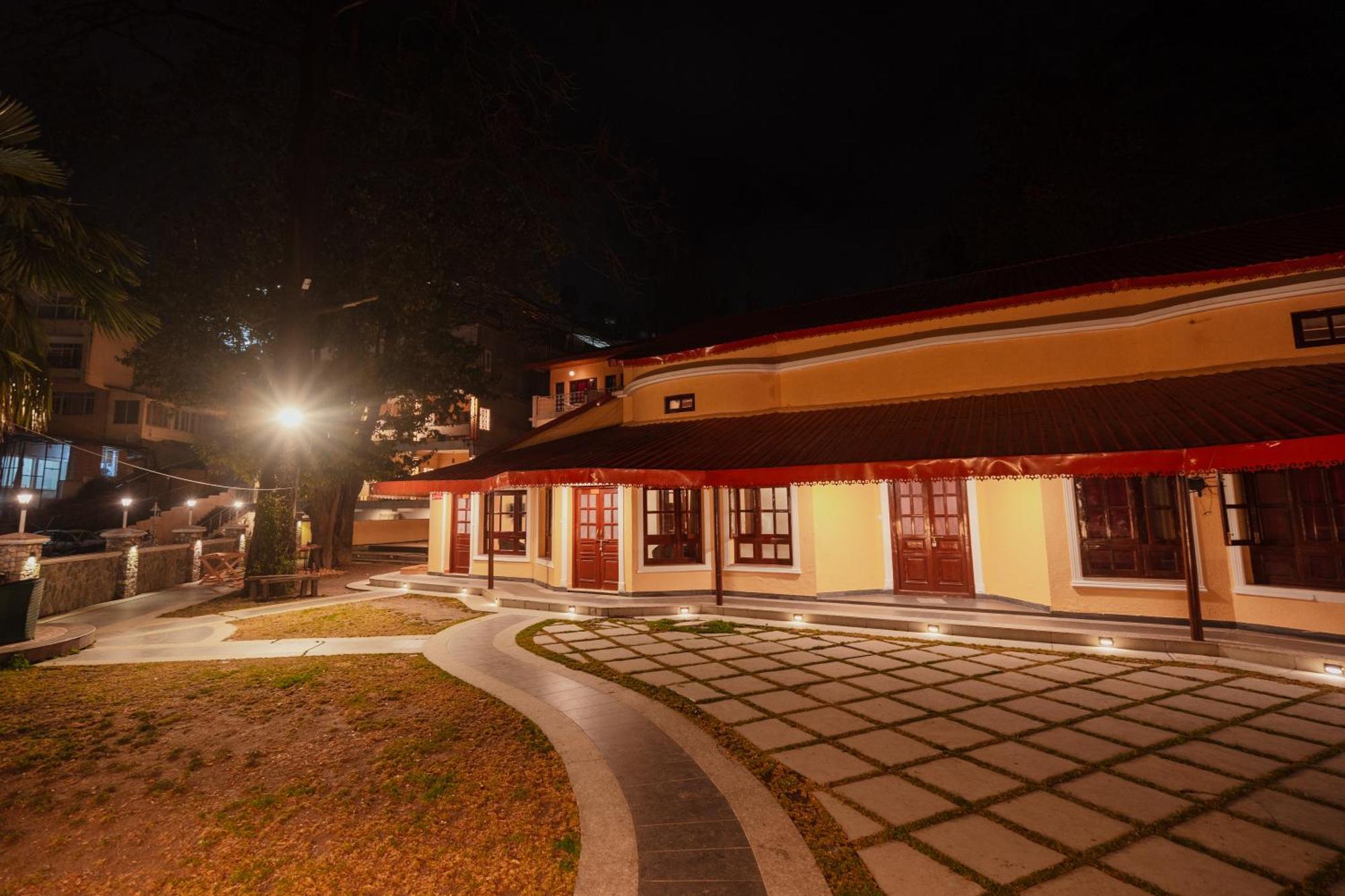 Bliss & Company By Hnh 3* Mussoorie