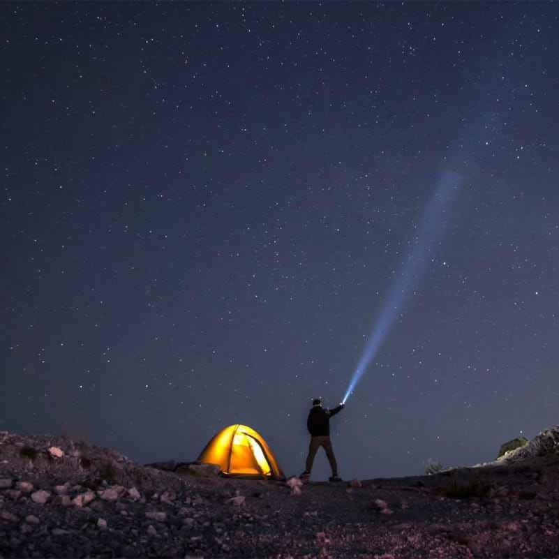Camp George Everest Campsite Mussoorie