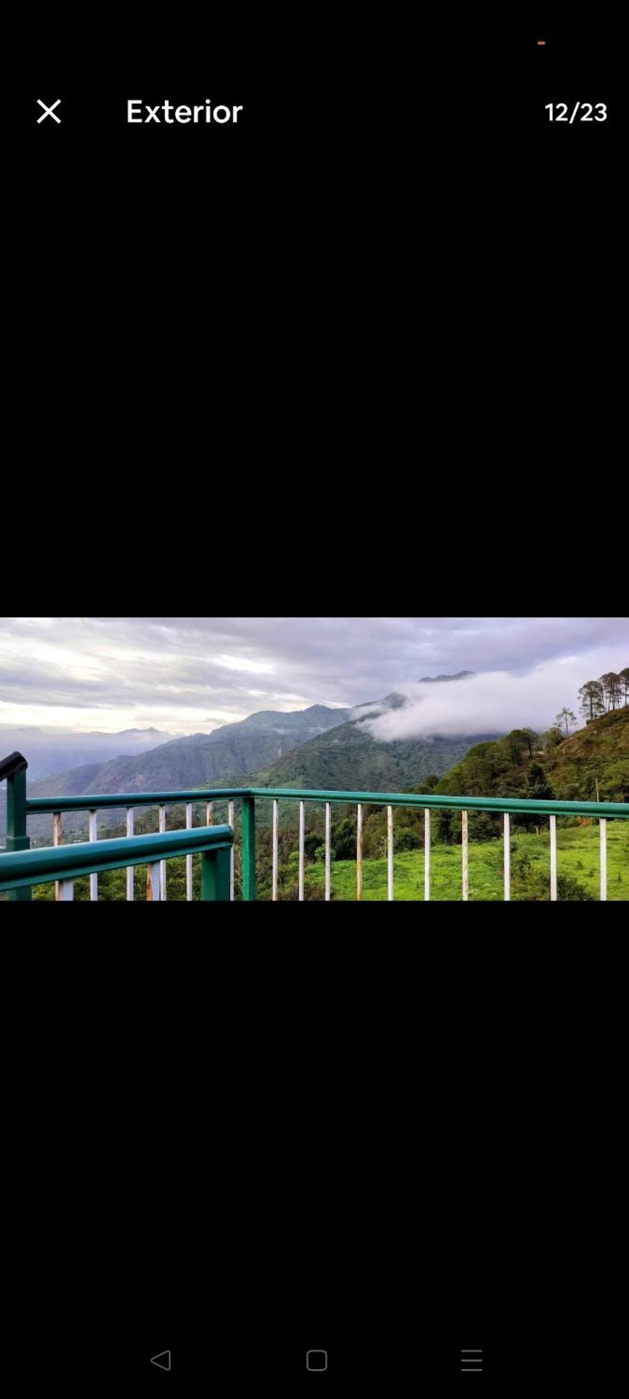 The Highlander's Mussoorie