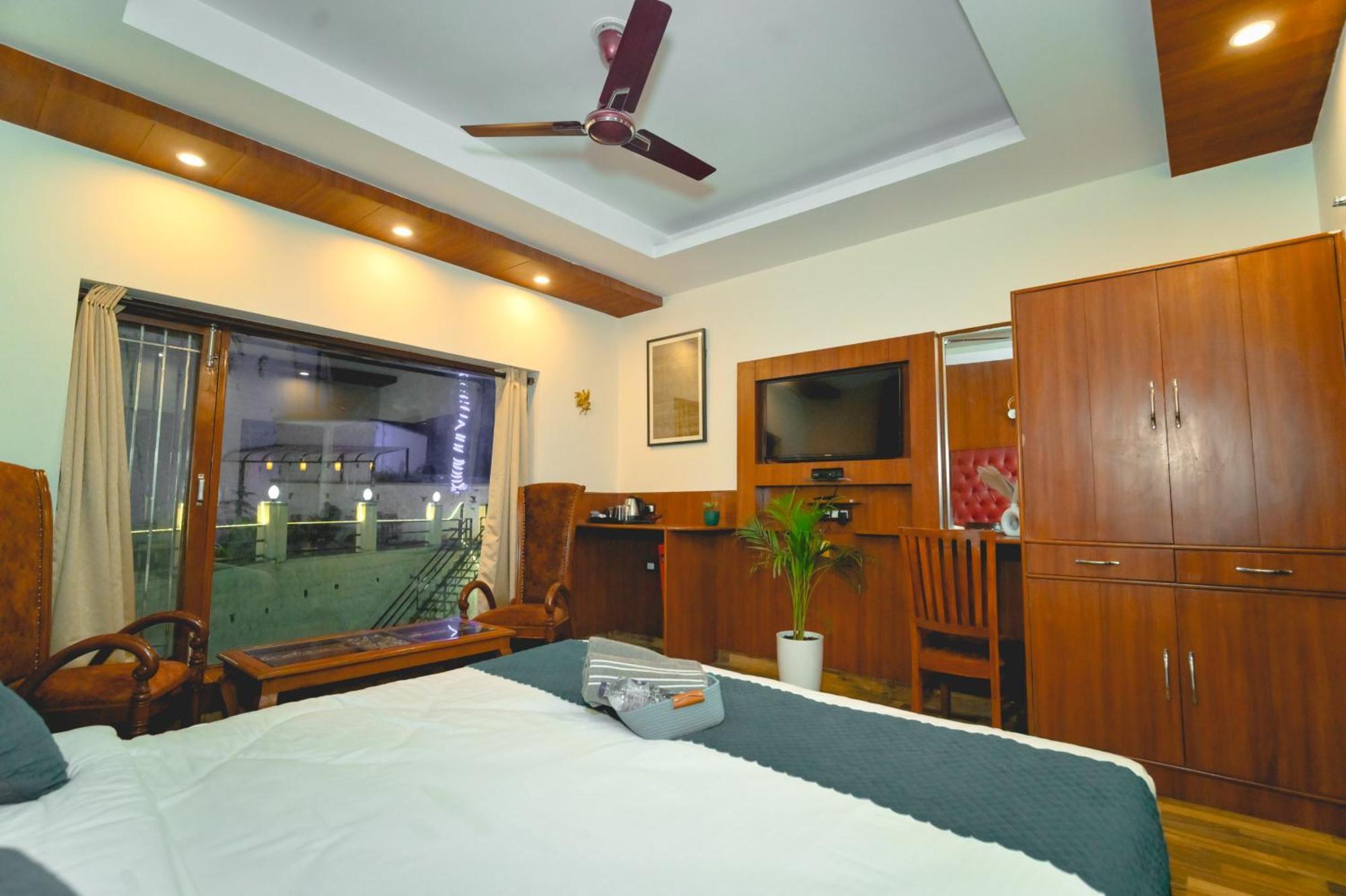 Villa Plutus Luxury Boutique Mussoorie