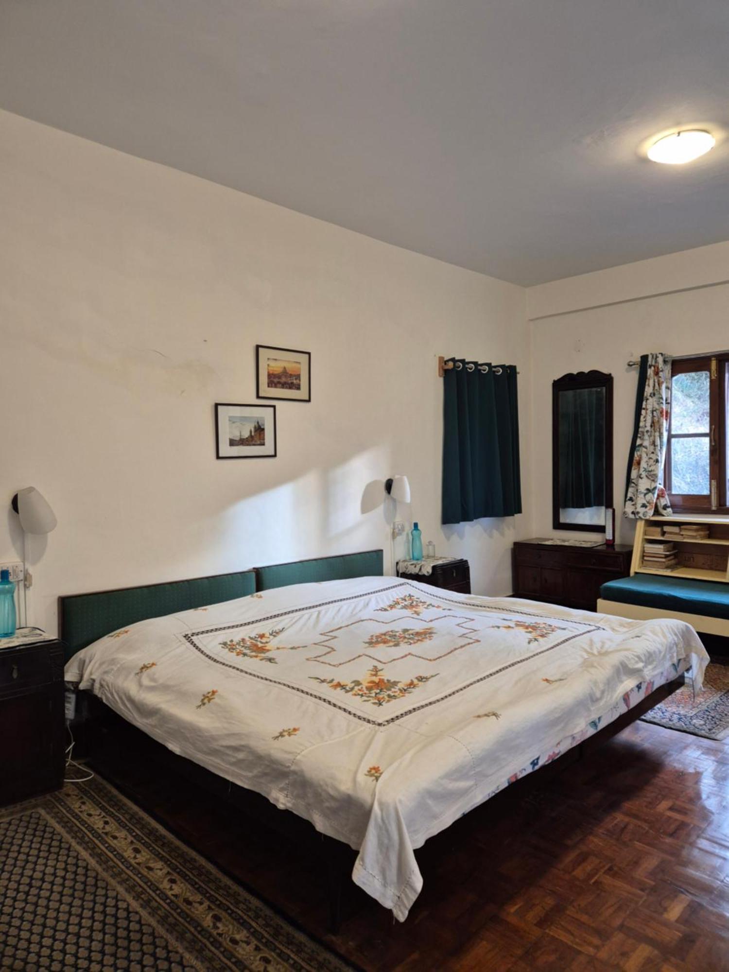 Chalet Lyn Eden-heritage Built In 1910 Mussoorie