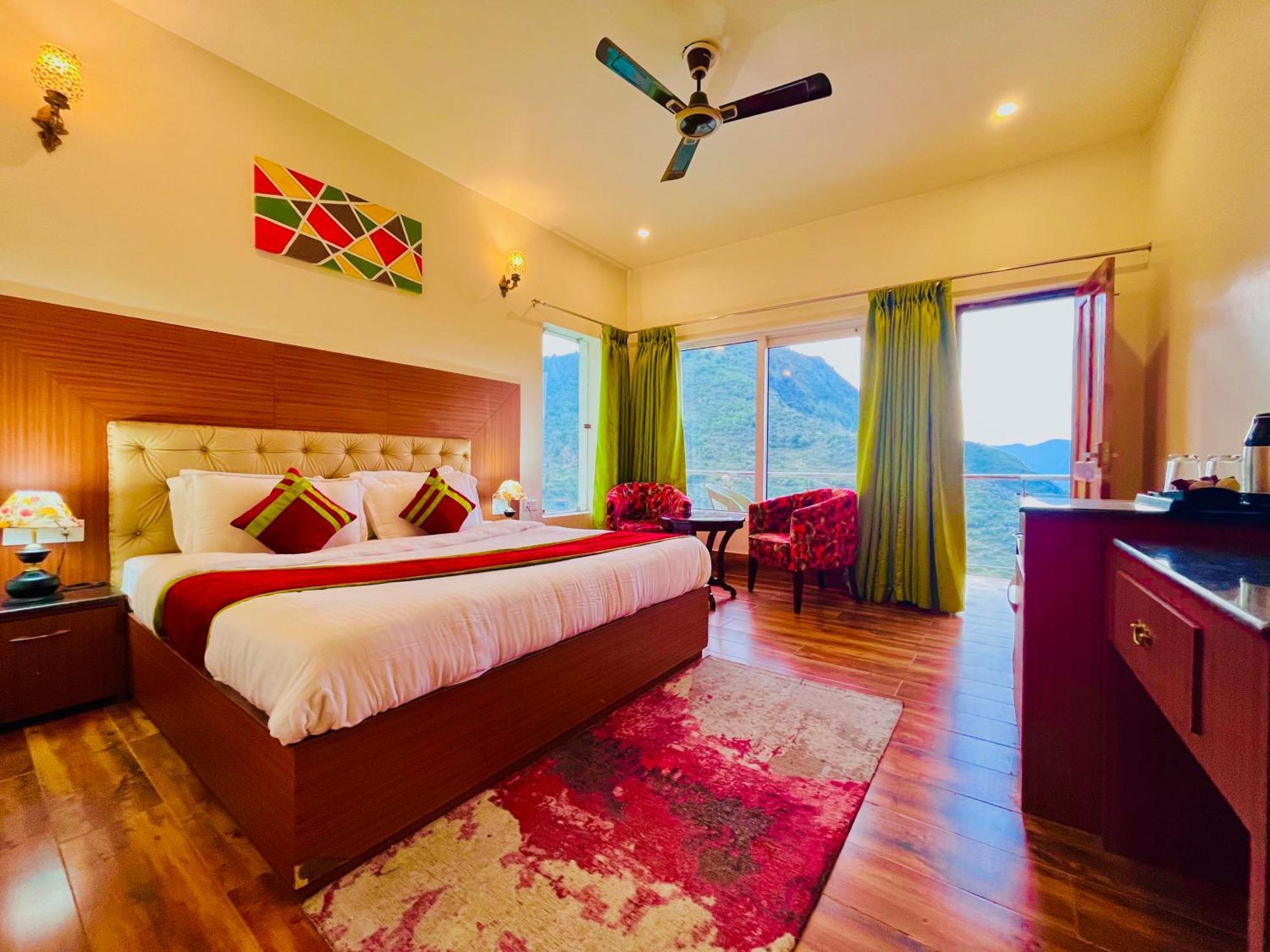 The Kempty Emerald - A Wellness Boutique Hotel, Mussoorie