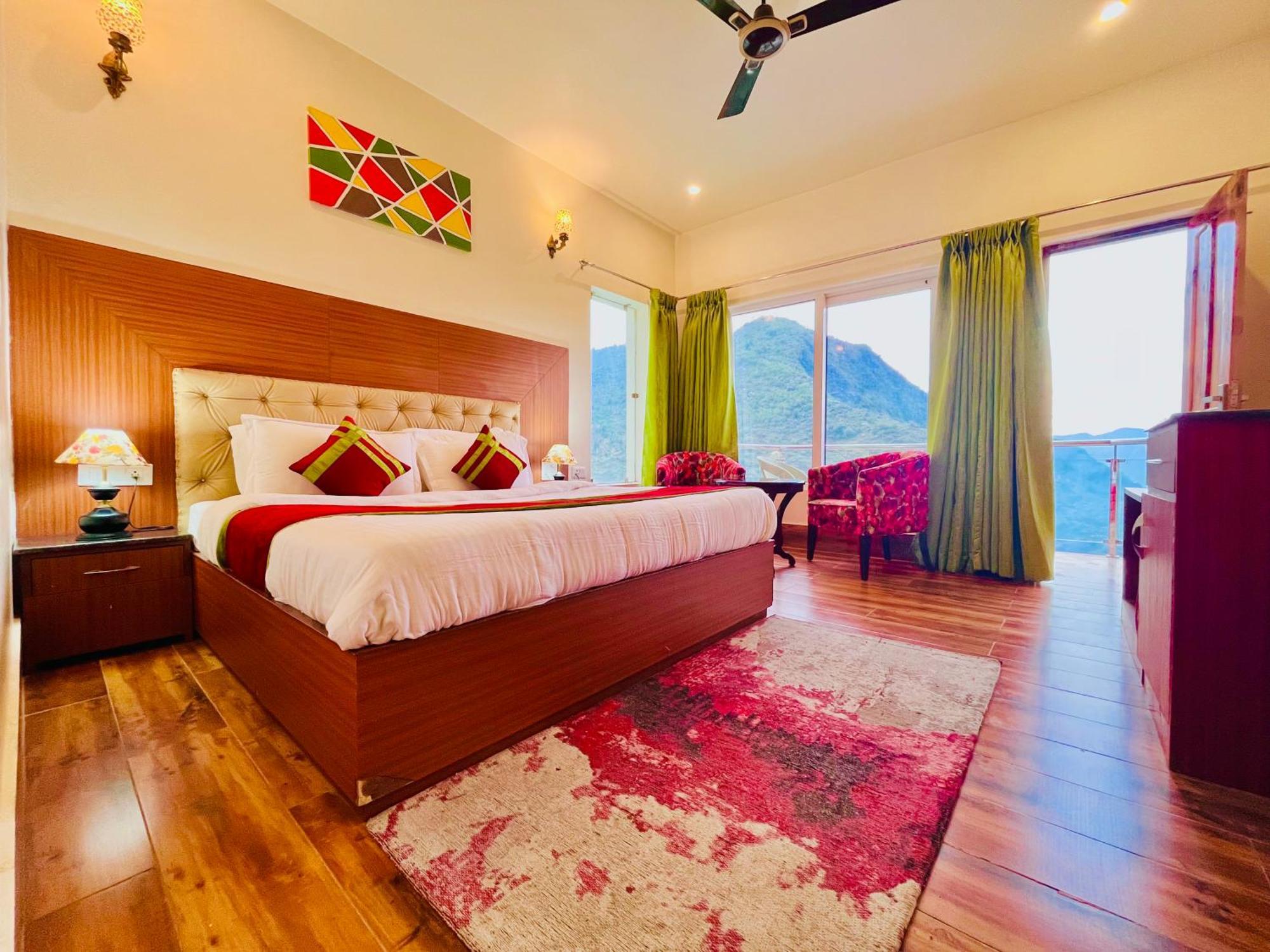 The Kempty Emerald - A Wellness Boutique Hotel, 4* Mussoorie