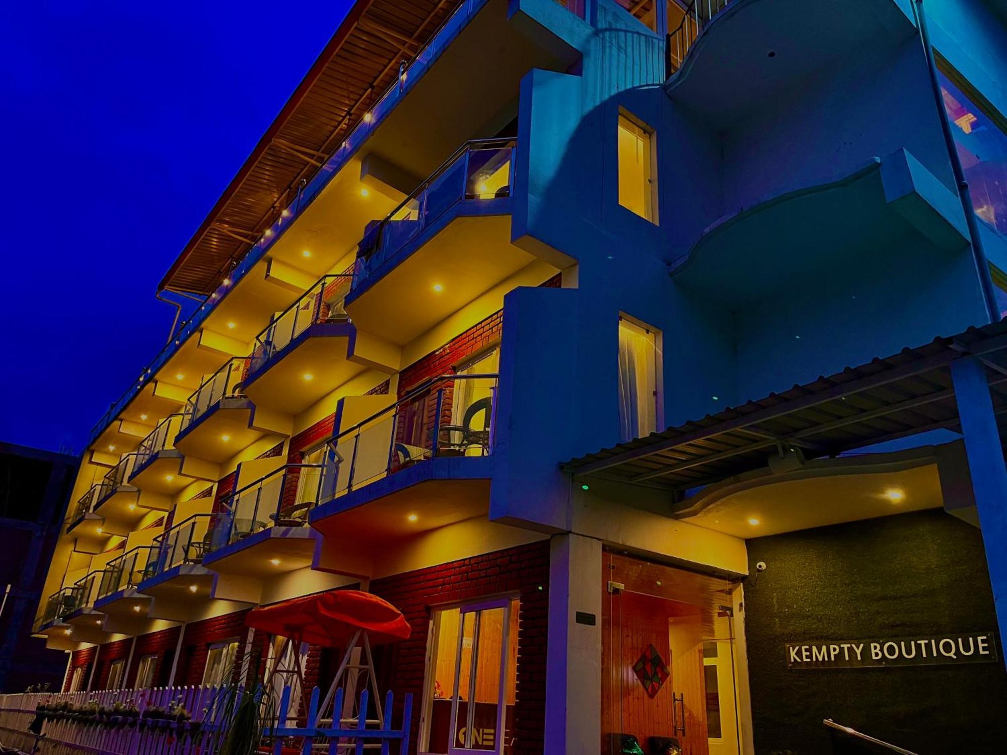 The Kempty Emerald - A Wellness Boutique Hotel, Hotel 4*