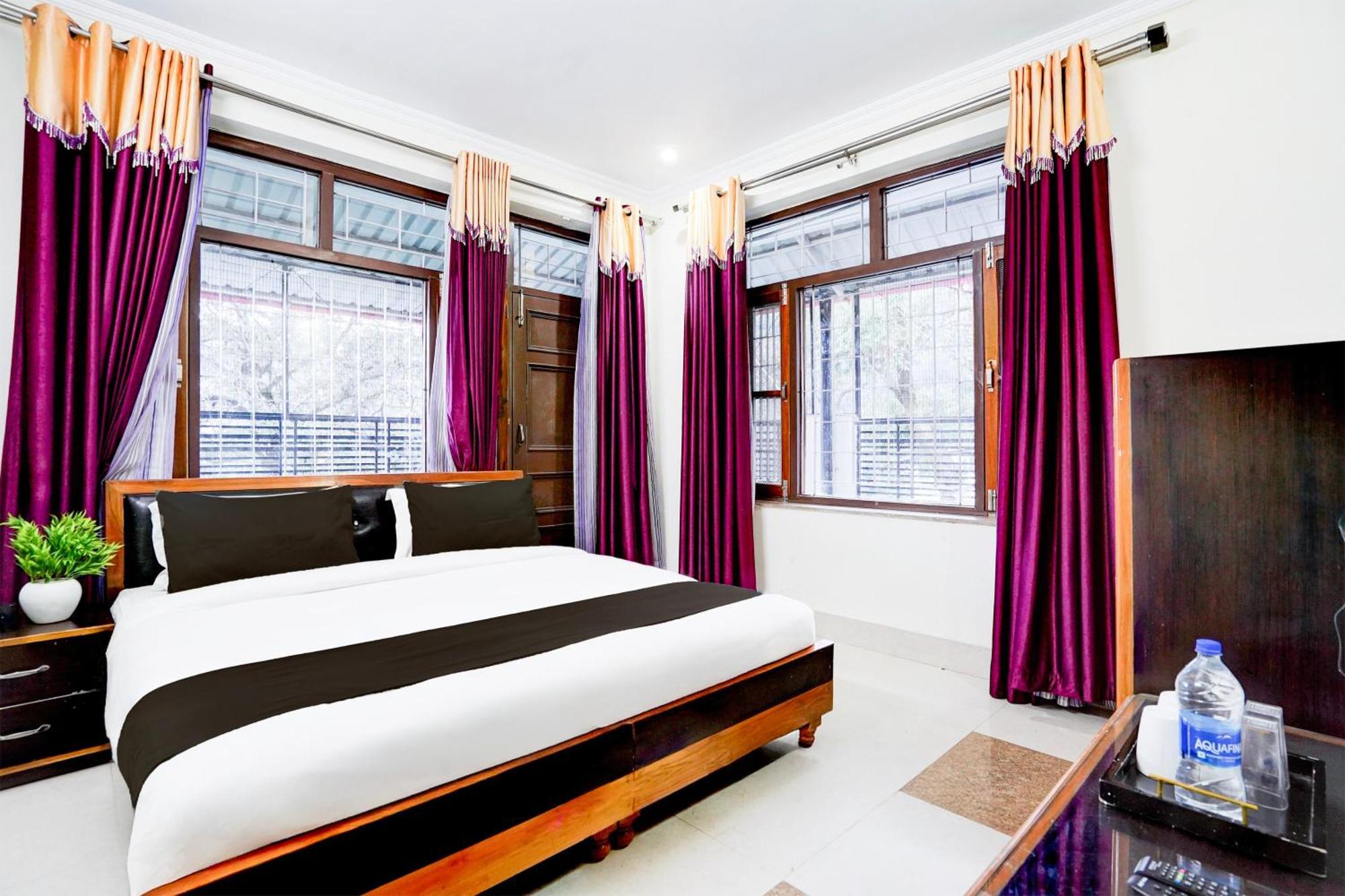 Townhouse Mall Road Near Library Chowk 3* Mussoorie