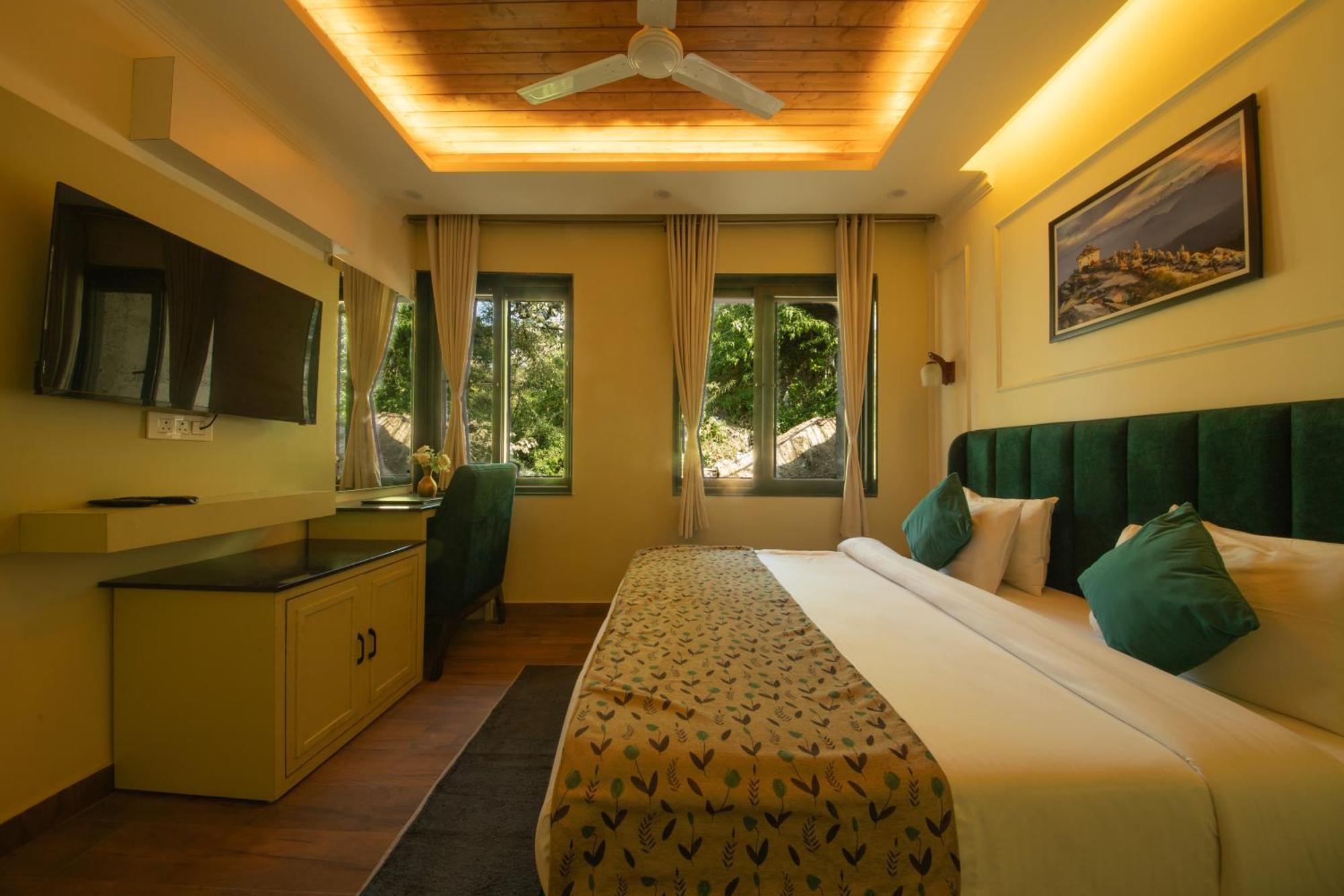 Westend By Perfectstayz At Mall Road Hotel Mussoorie