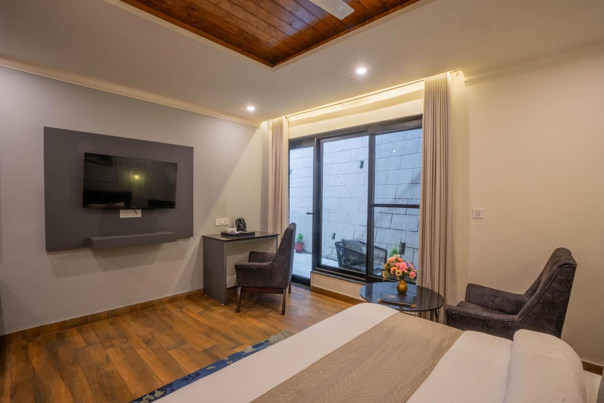 Westend By Perfectstayz At Mall Road Hotel Mussoorie