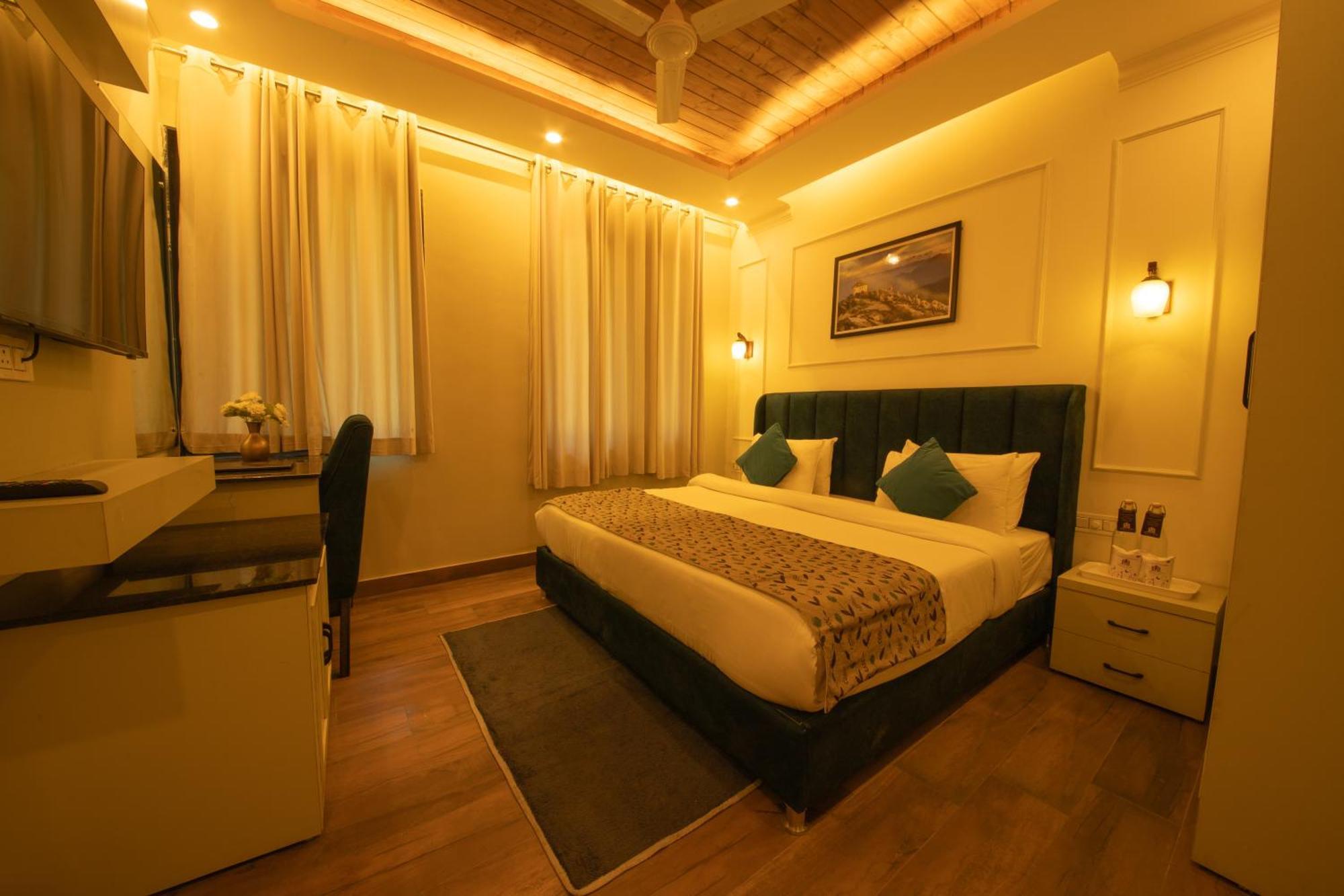 Westend By Perfectstayz At Mall Road 5* Mussoorie