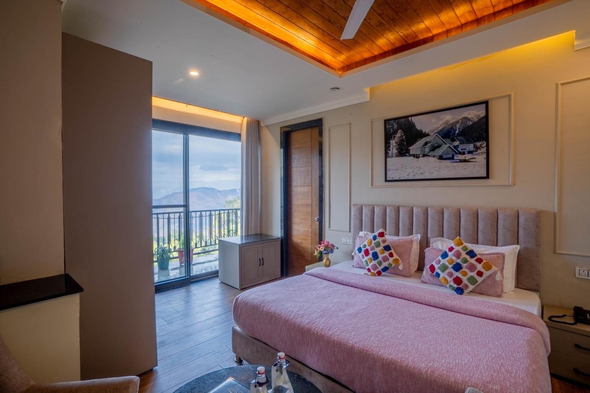 Hotel Westend By Perfectstayz At Mall Road
