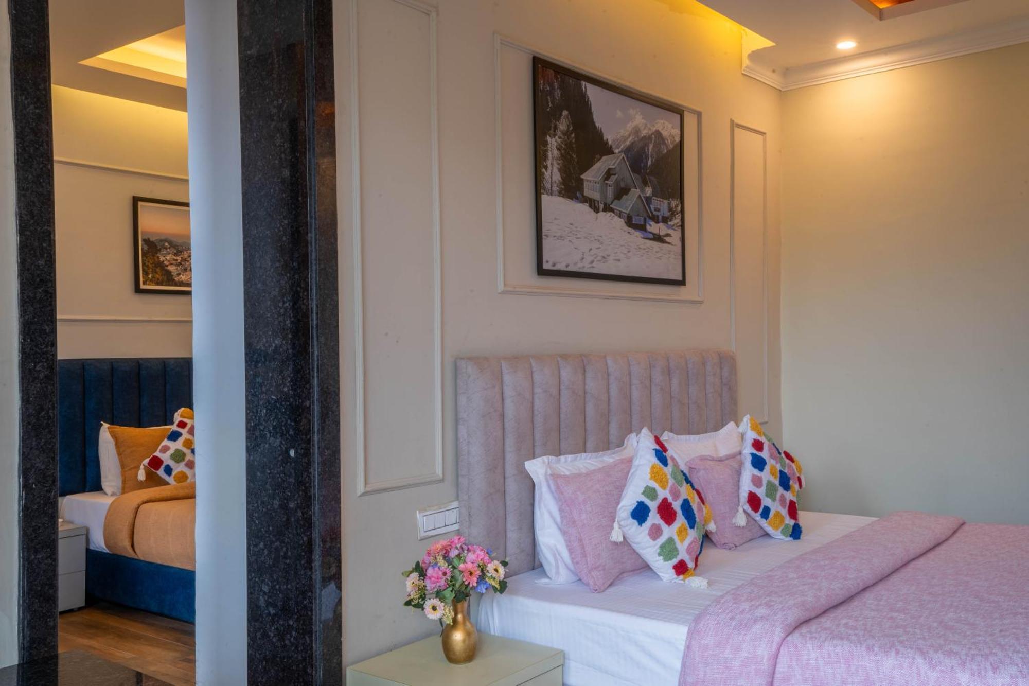 Hotel Westend By Perfectstayz At Mall Road
