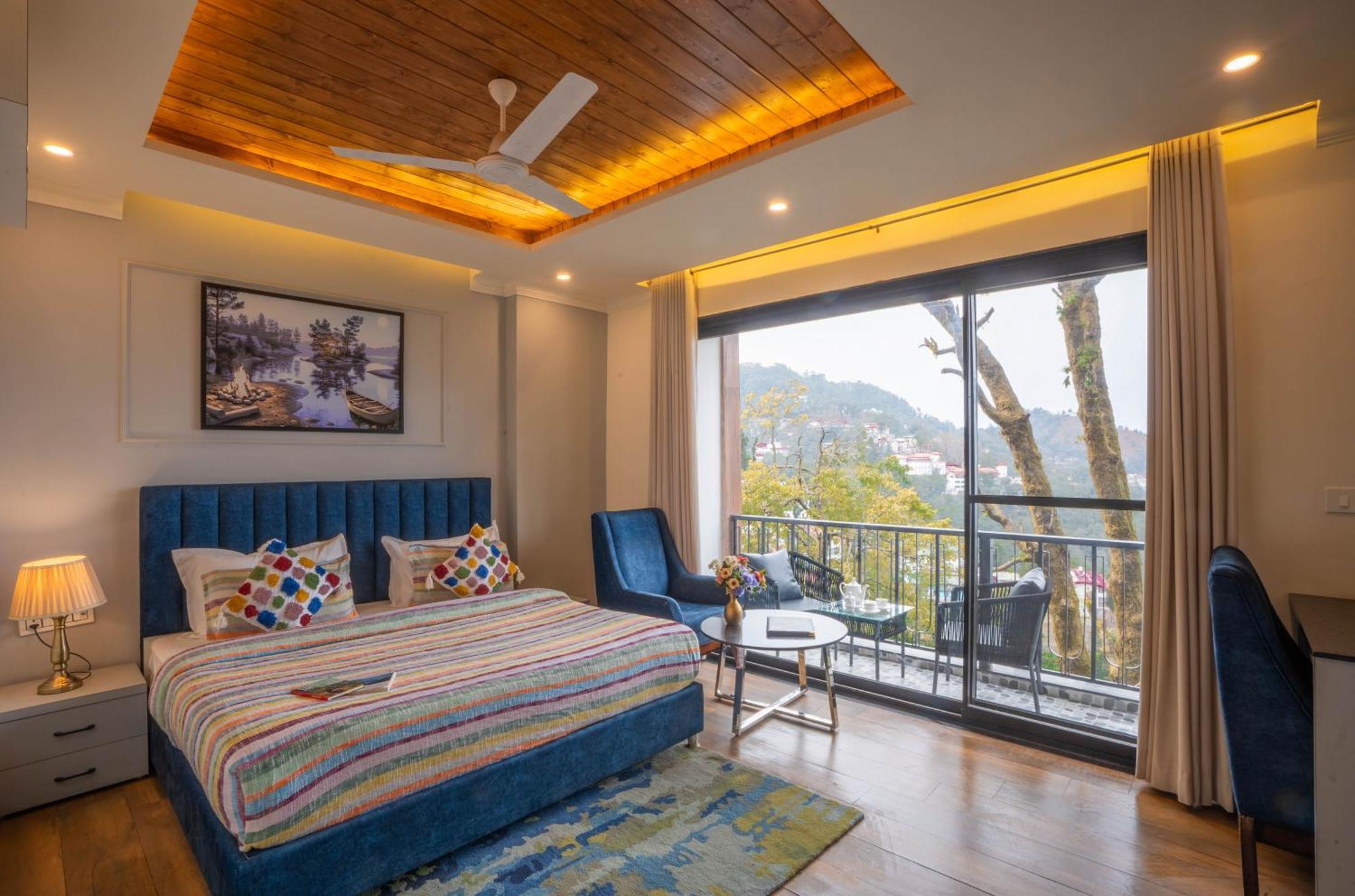 Hotel Westend By Perfectstayz At Mall Road Mussoorie