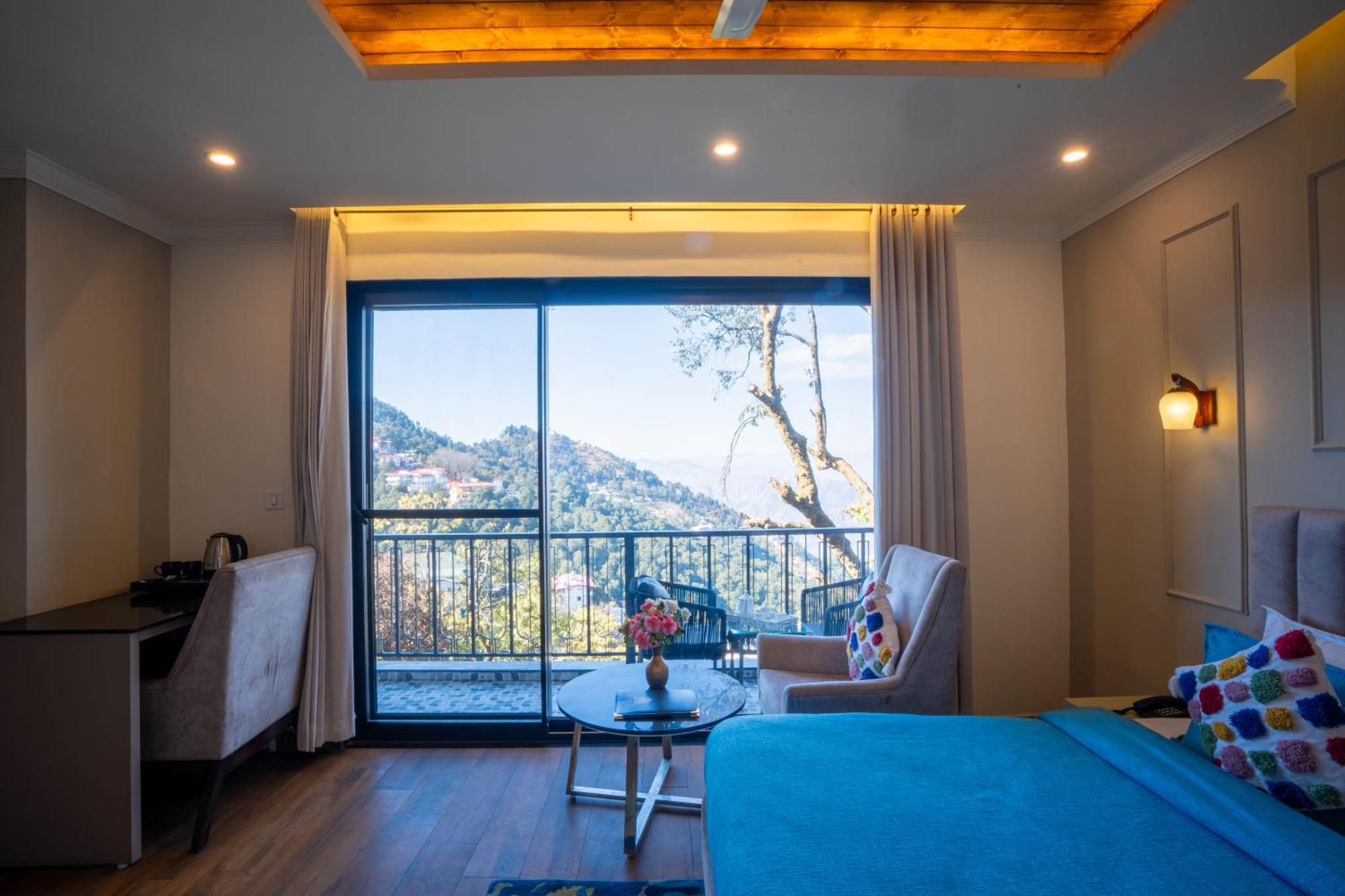 Westend By Perfectstayz At Mall Road Mussoorie