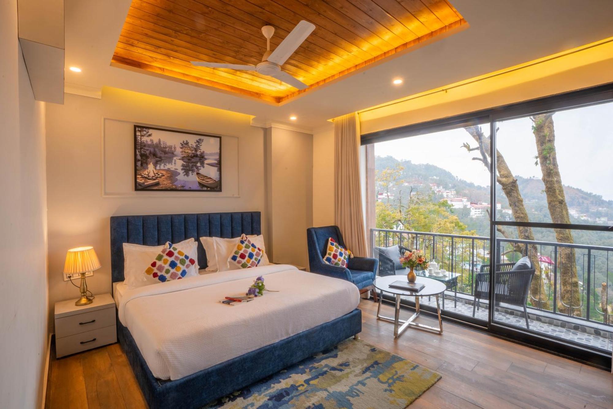 Westend By Perfectstayz At Mall Road Mussoorie