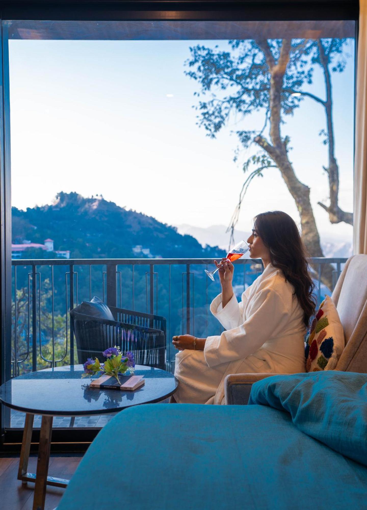 Westend By Perfectstayz At Mall Road Hotel Mussoorie