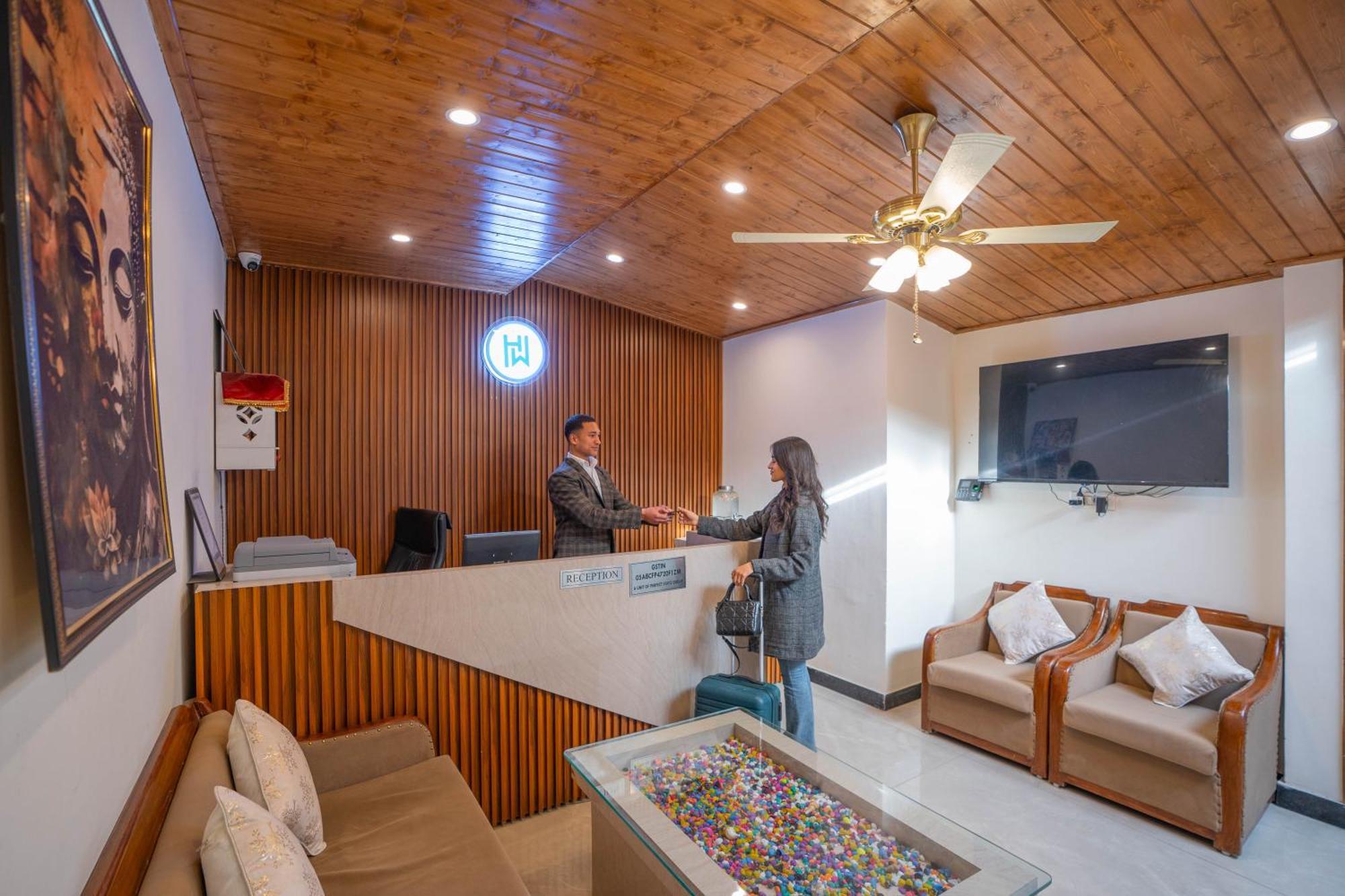 Westend By Perfectstayz At Mall Road Hotel Mussoorie