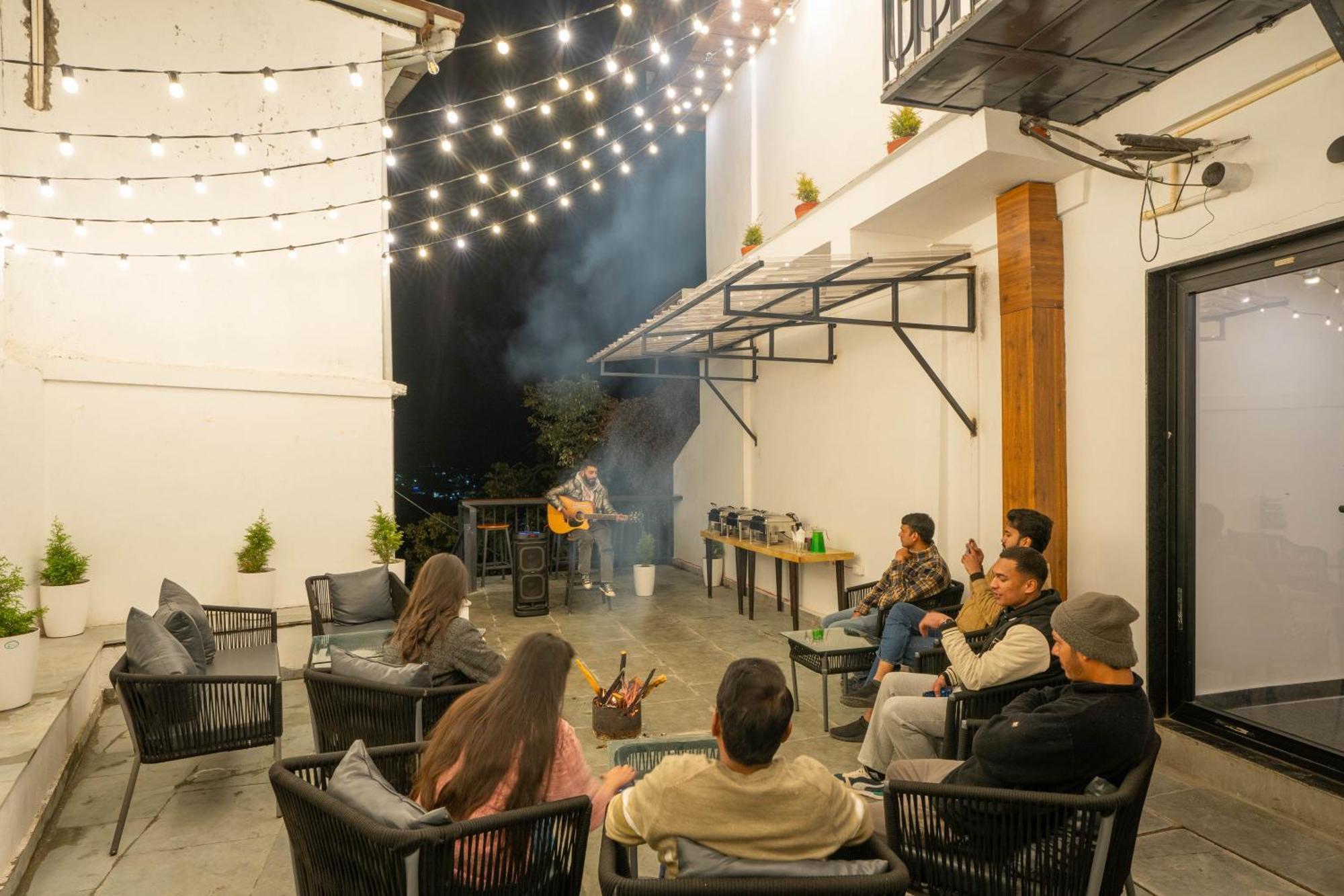 Westend By Perfectstayz At Mall Road Mussoorie