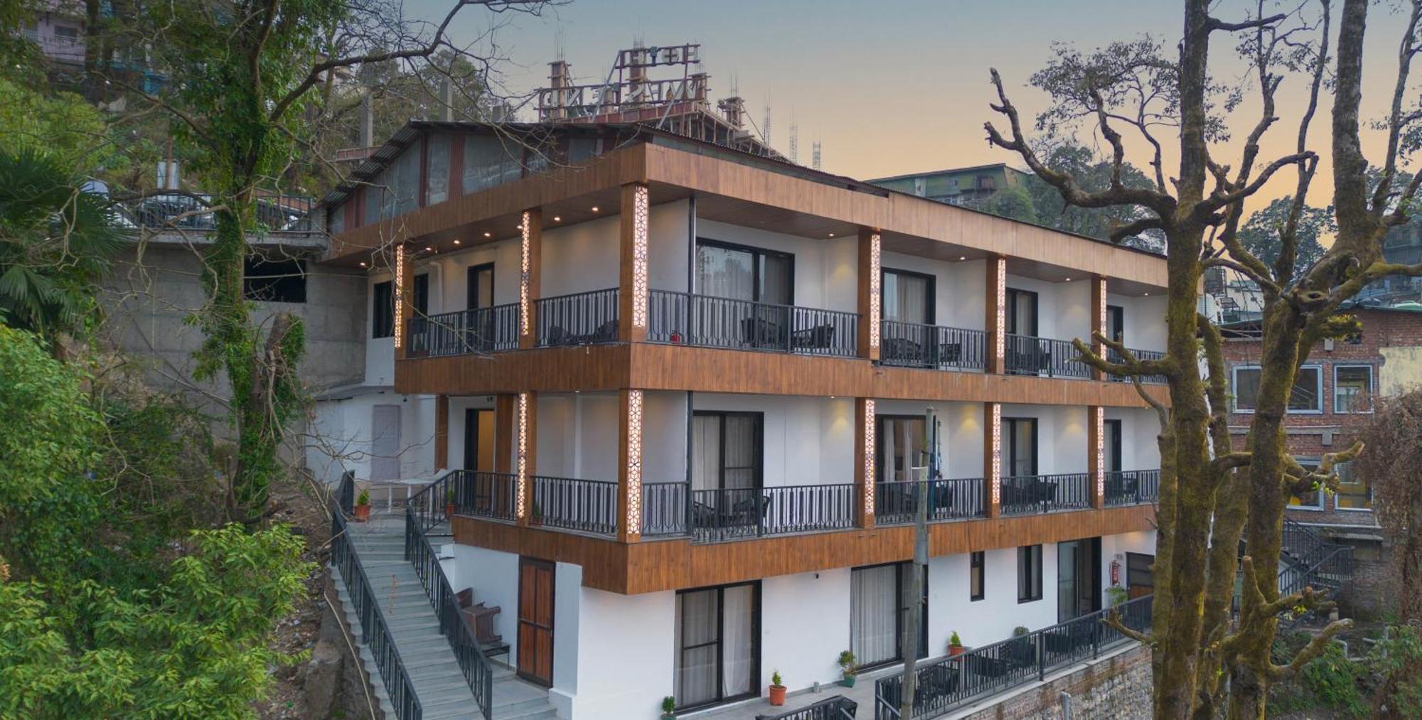 Westend By Perfectstayz At Mall Road 5* Mussoorie
