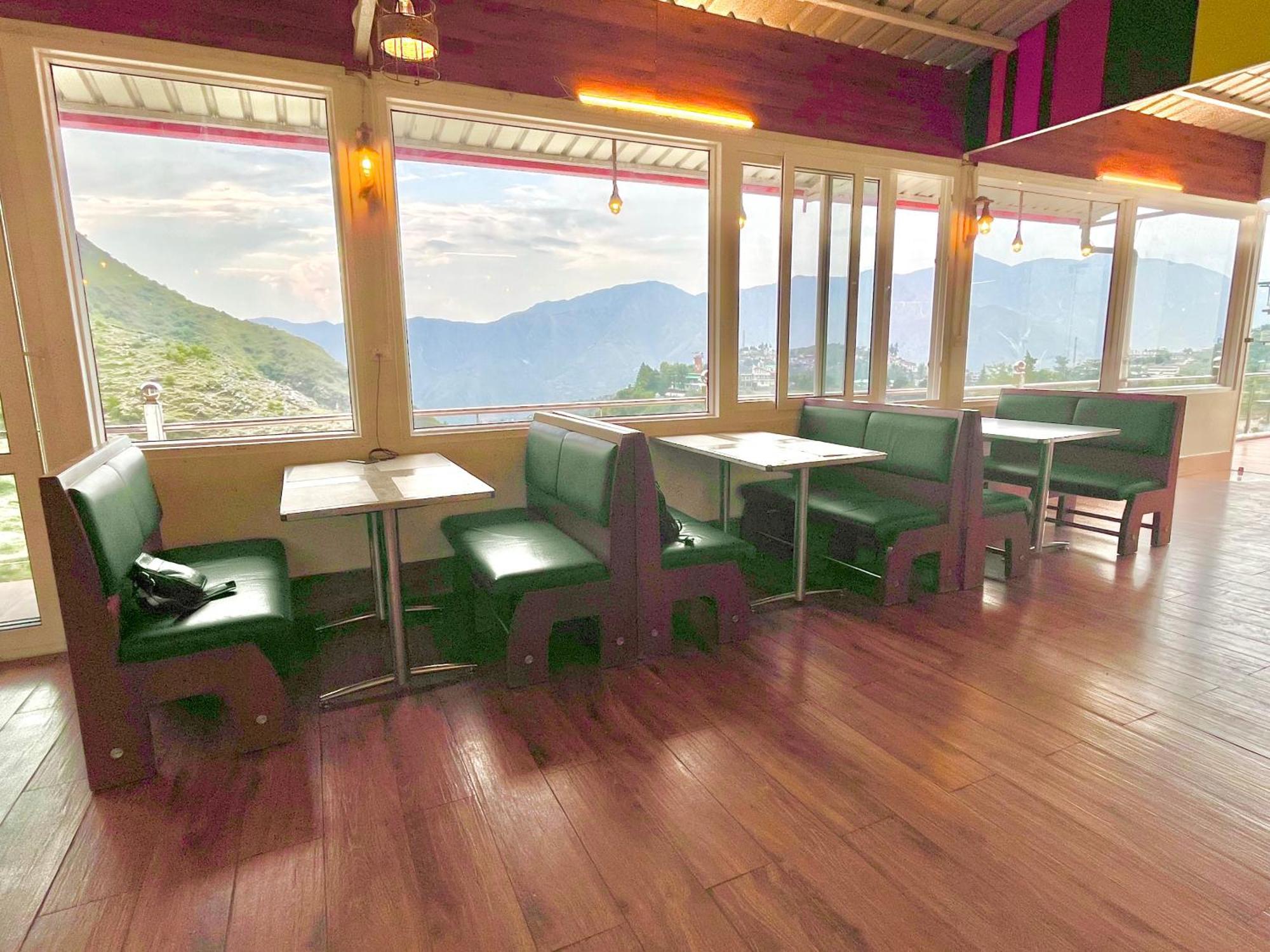 The Kempty Osasis - A Boutique With Scenic Mountain View In * Mussoorie