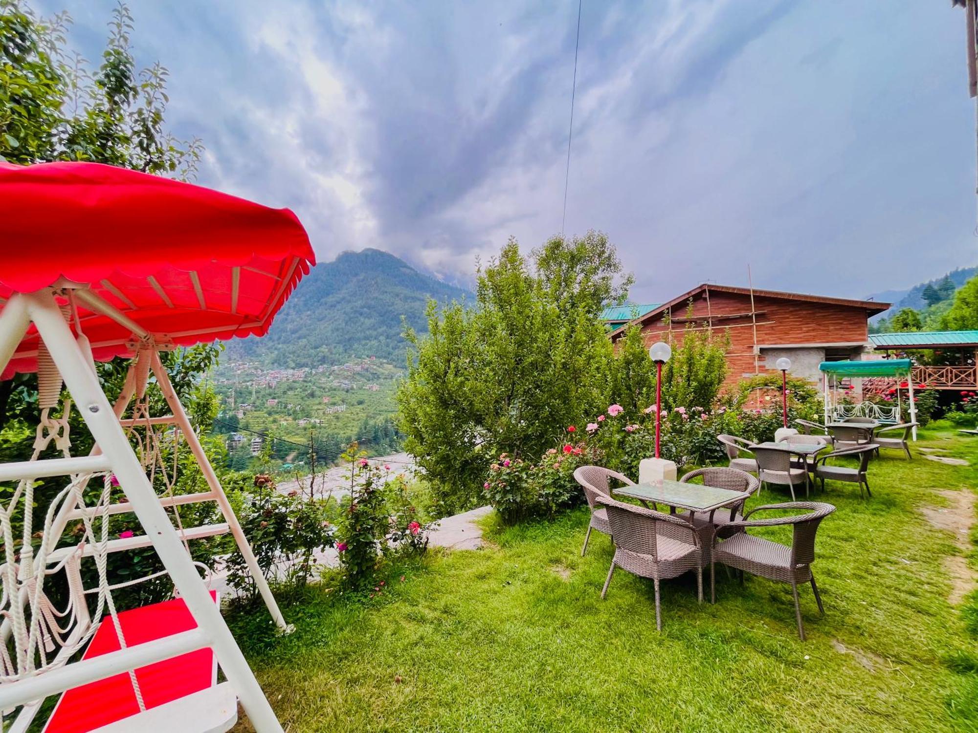 The Kempty Osasis - A Boutique With Scenic Mountain View In * Mussoorie