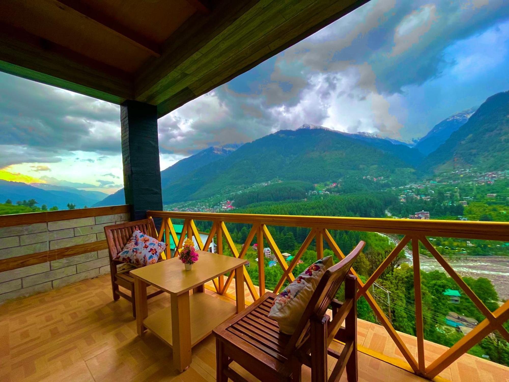 The Kempty Osasis - A Boutique With Scenic Mountain View In Apartment *